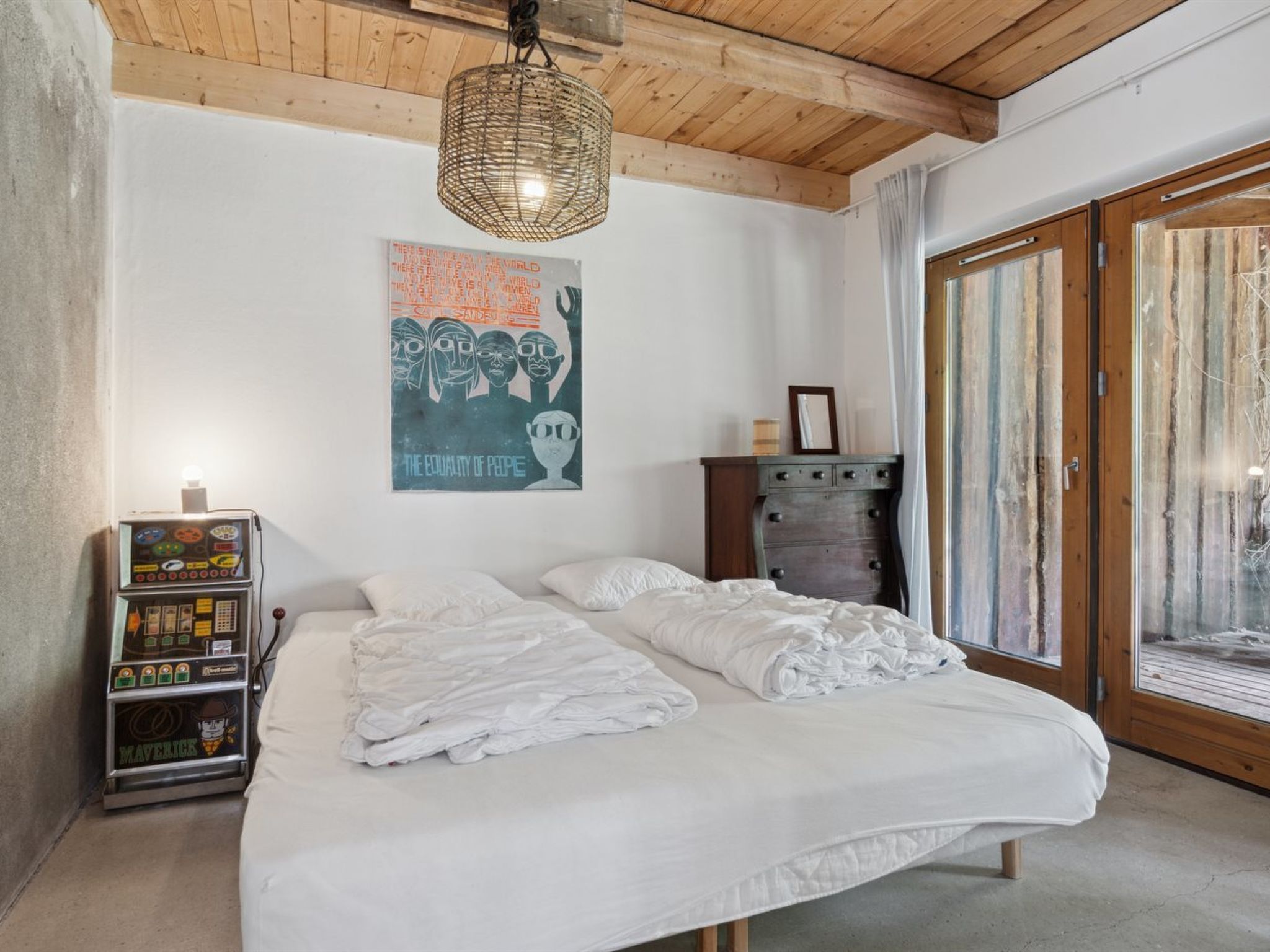 "Mirija" - 350m from the sea - Inside