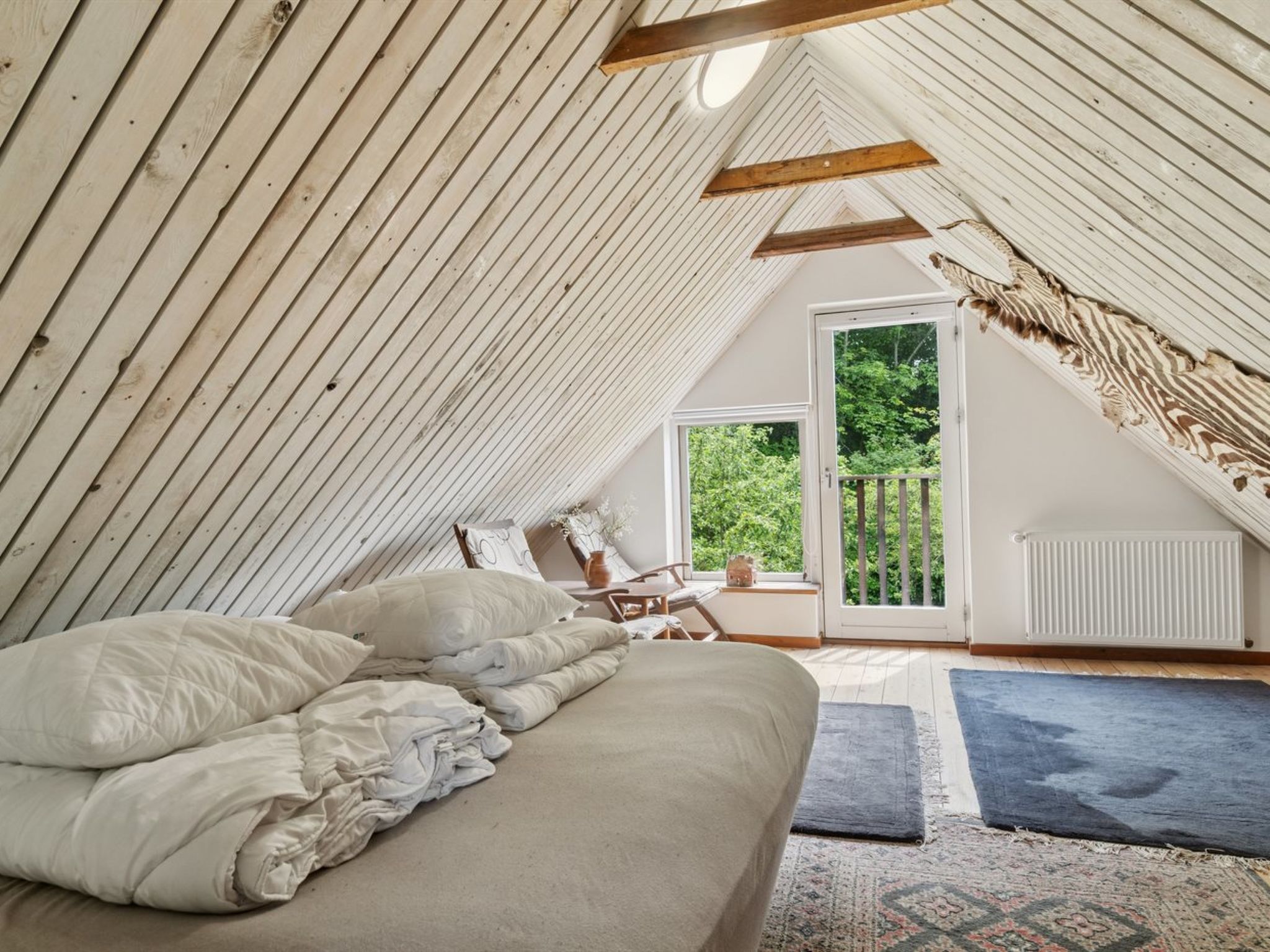 "Mirija" - 350m from the sea - Inside