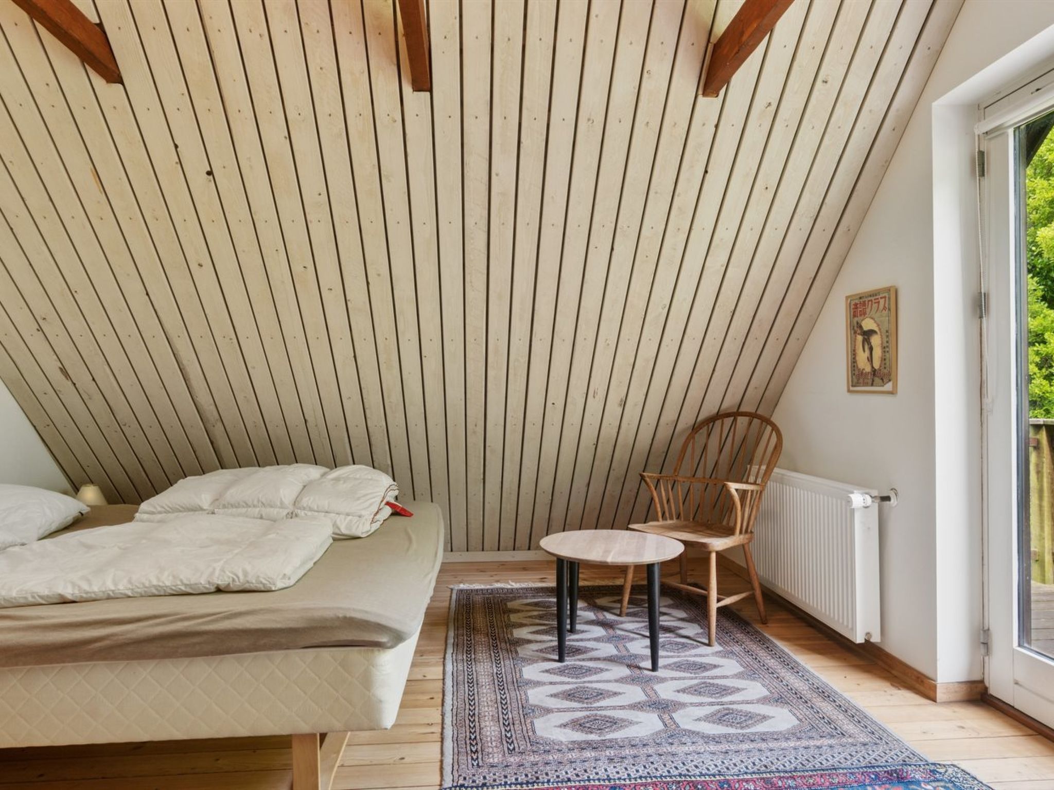 "Mirija" - 350m from the sea - Inside