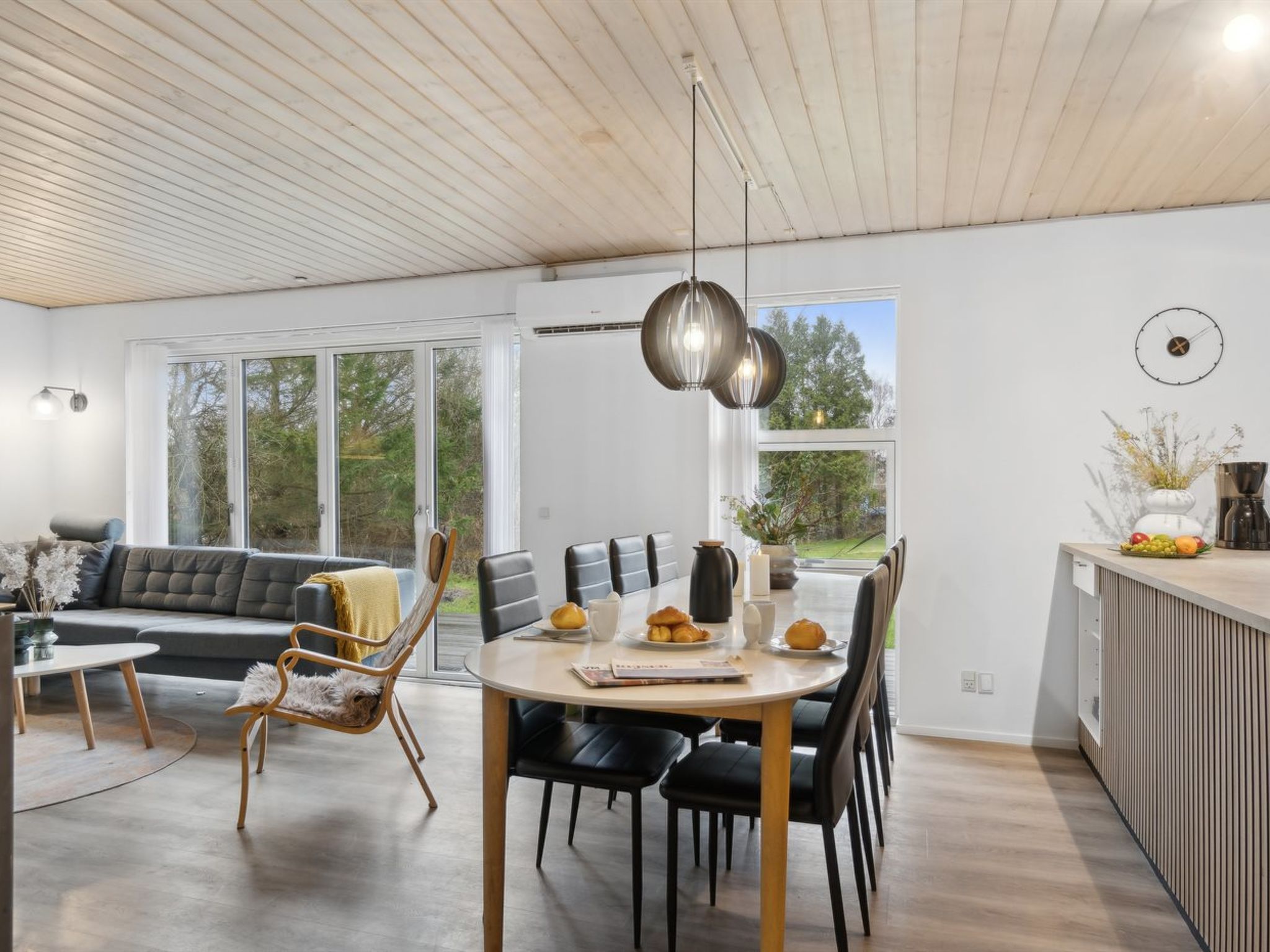 "Thurgot" - 100m from the sea-Dedans