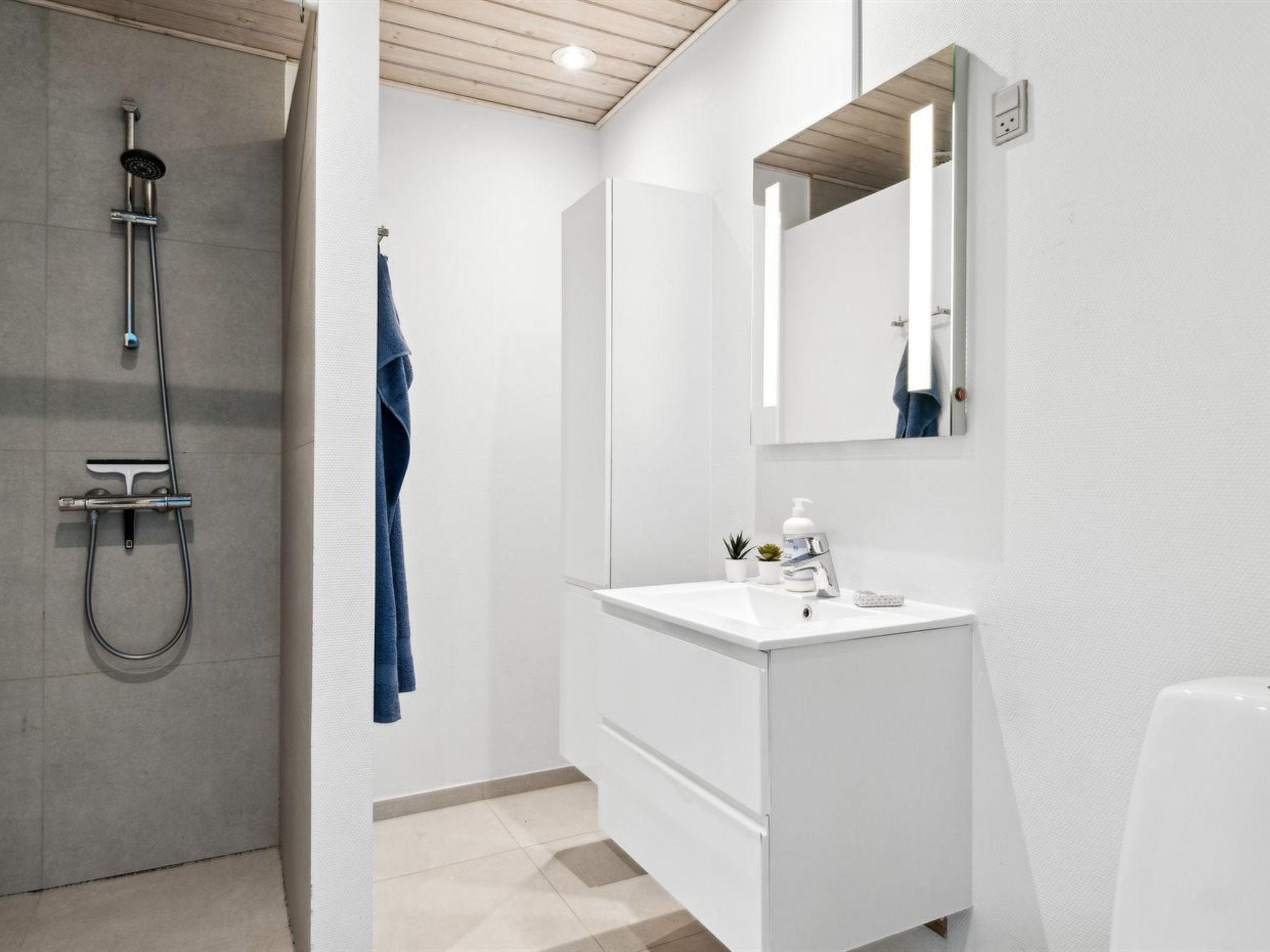 "Thurgot" - 100m from the sea-Dedans