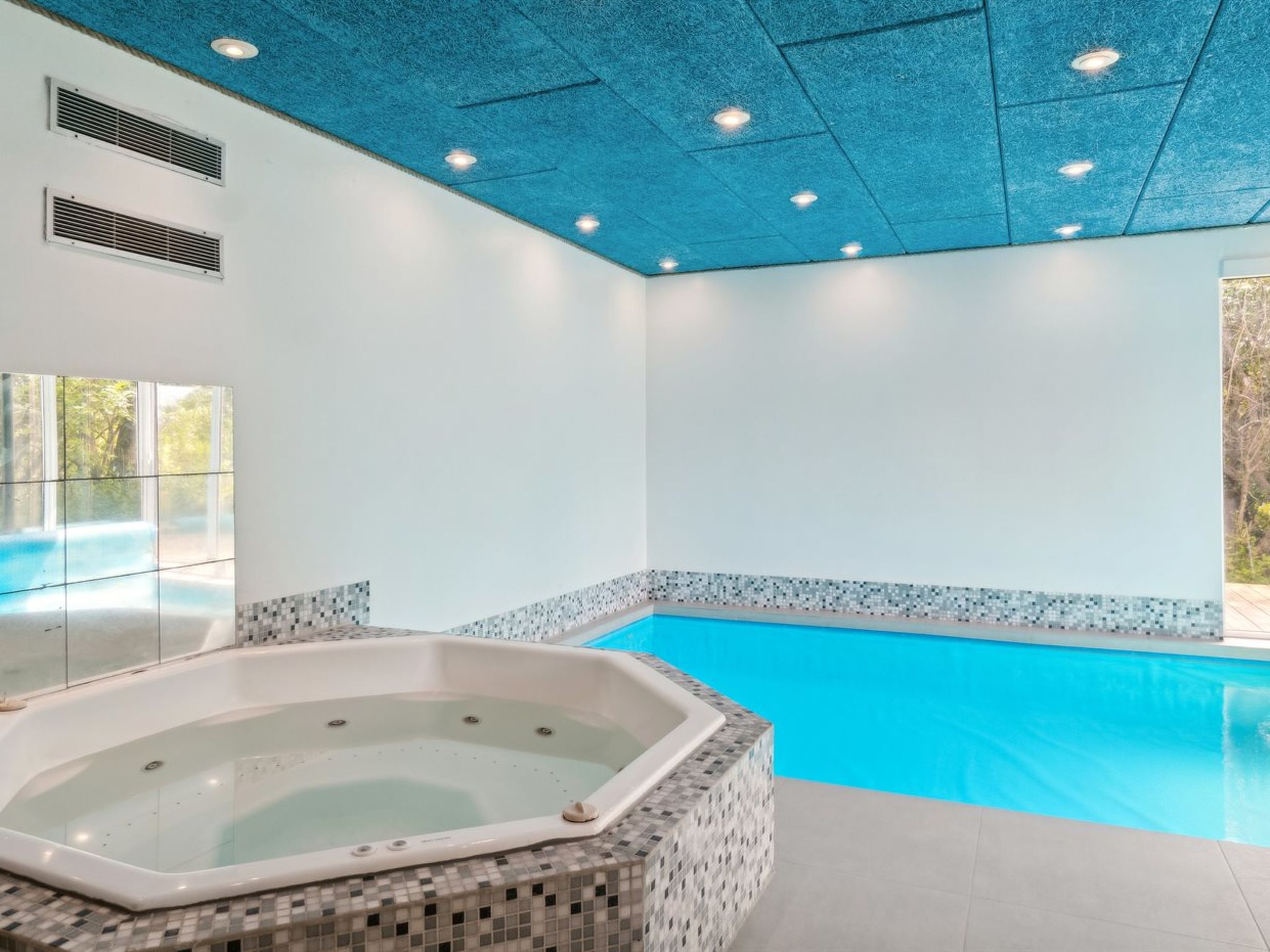 "Thurgot" - 100m from the sea-Dedans