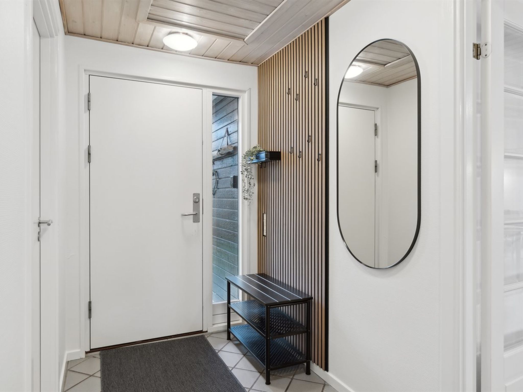 "Thurgot" - 100m from the sea - Binnen