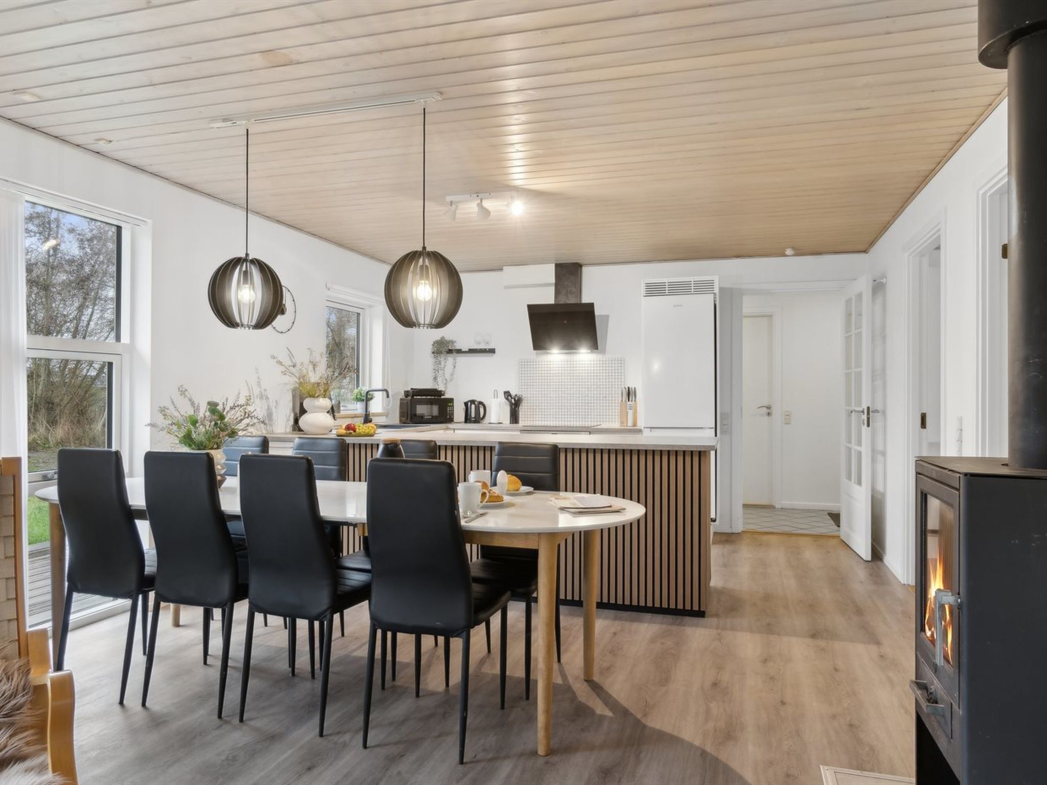 "Thurgot" - 100m from the sea - Binnen