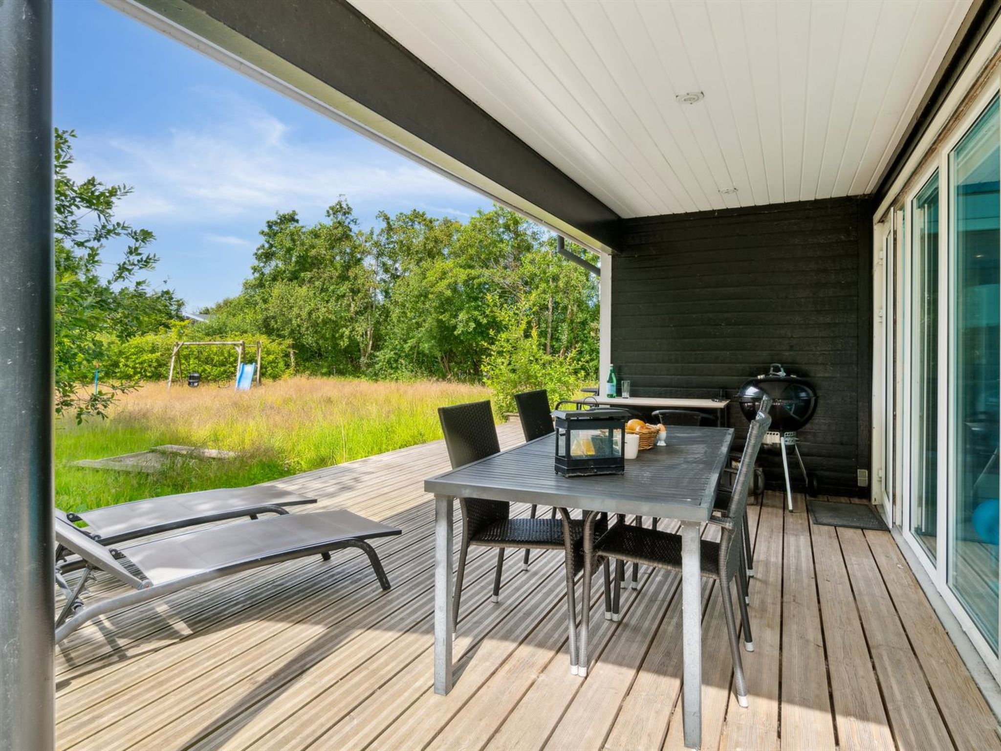 "Thurgot" - 100m from the sea - Buiten