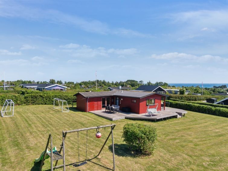 "Joseph" - 500m From The Sea - Ebeltoft