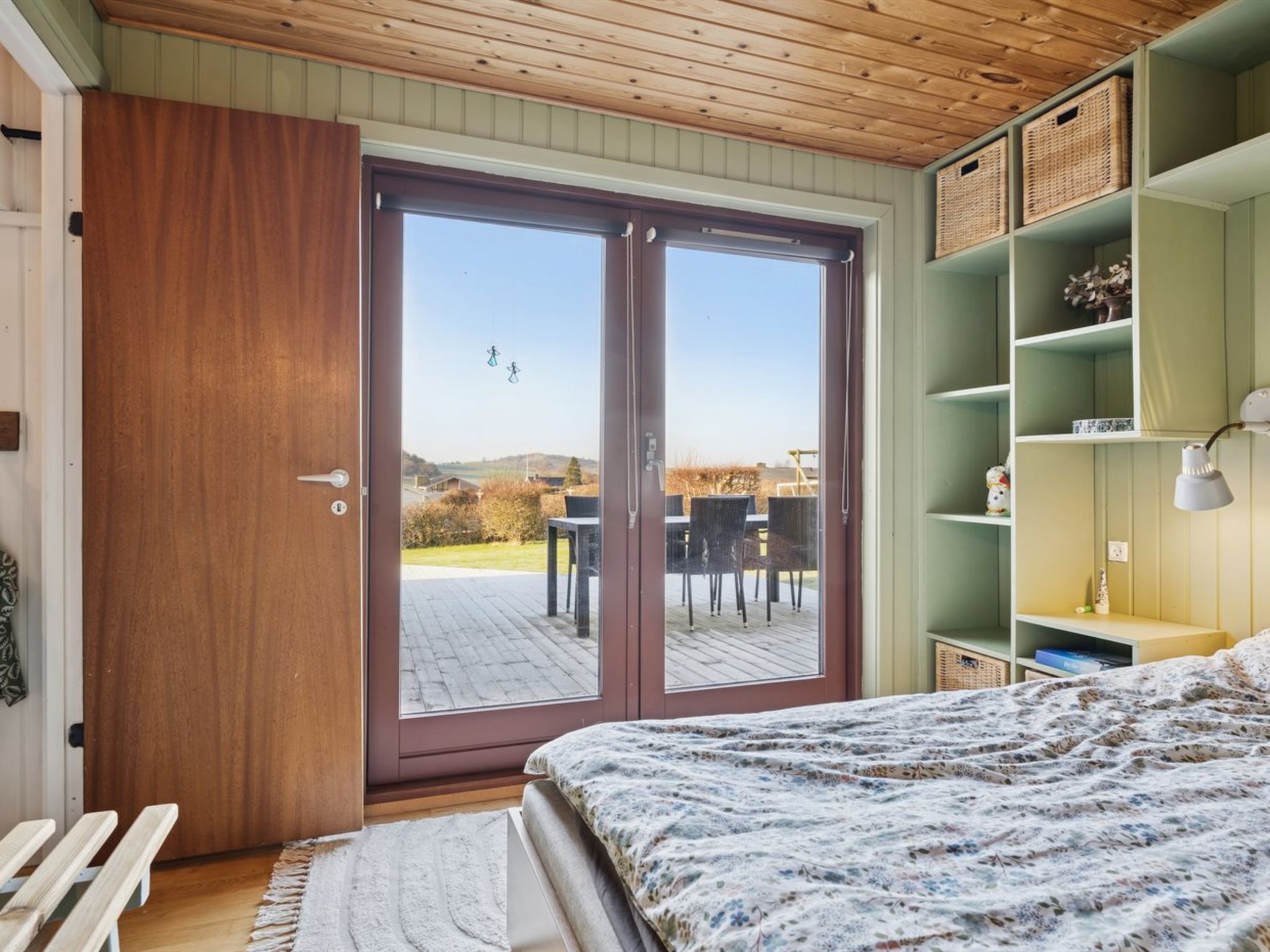 "Joseph" - 500m from the sea - Drinnen