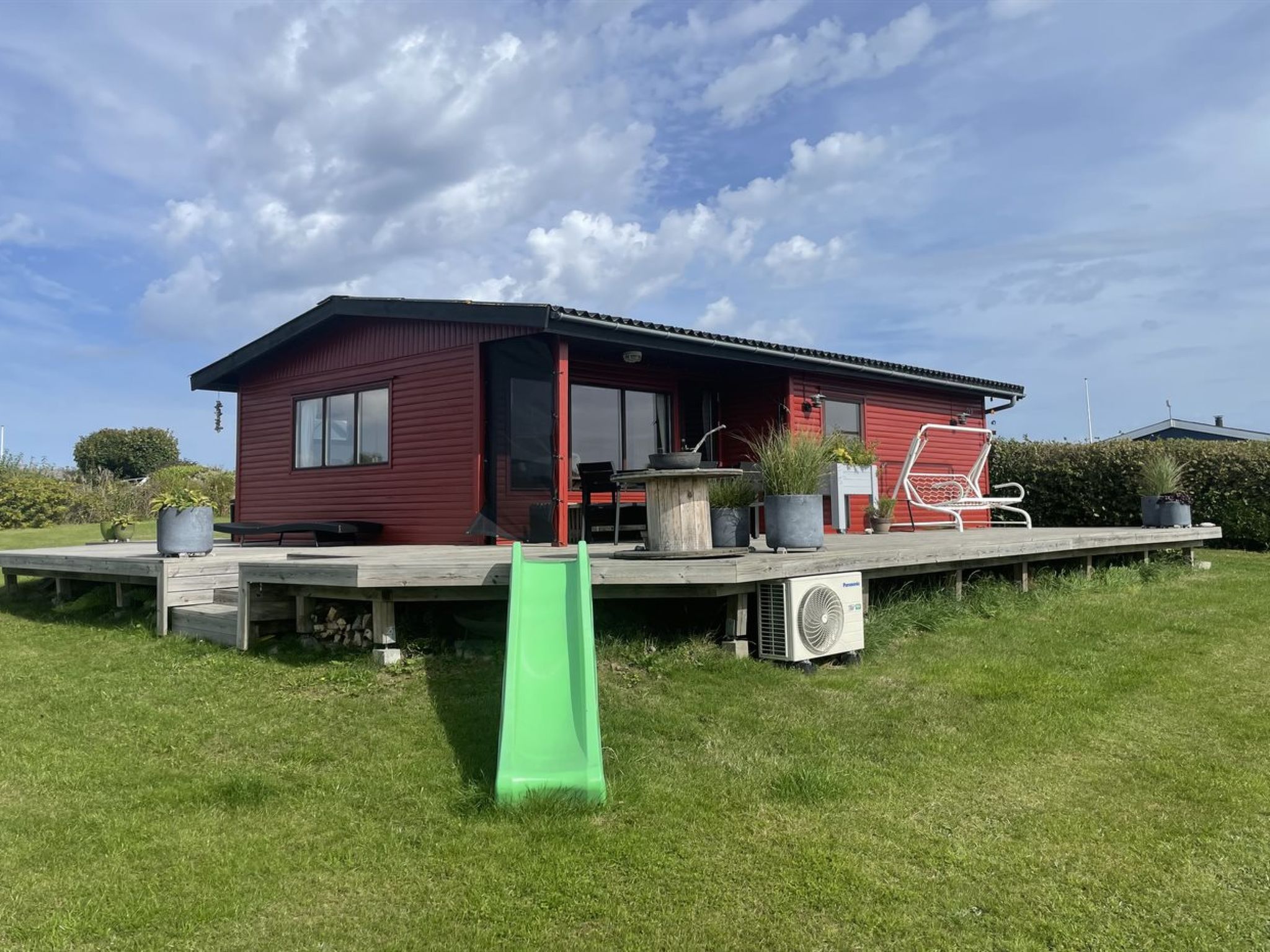 "Joseph" - 500m from the sea - Draußen