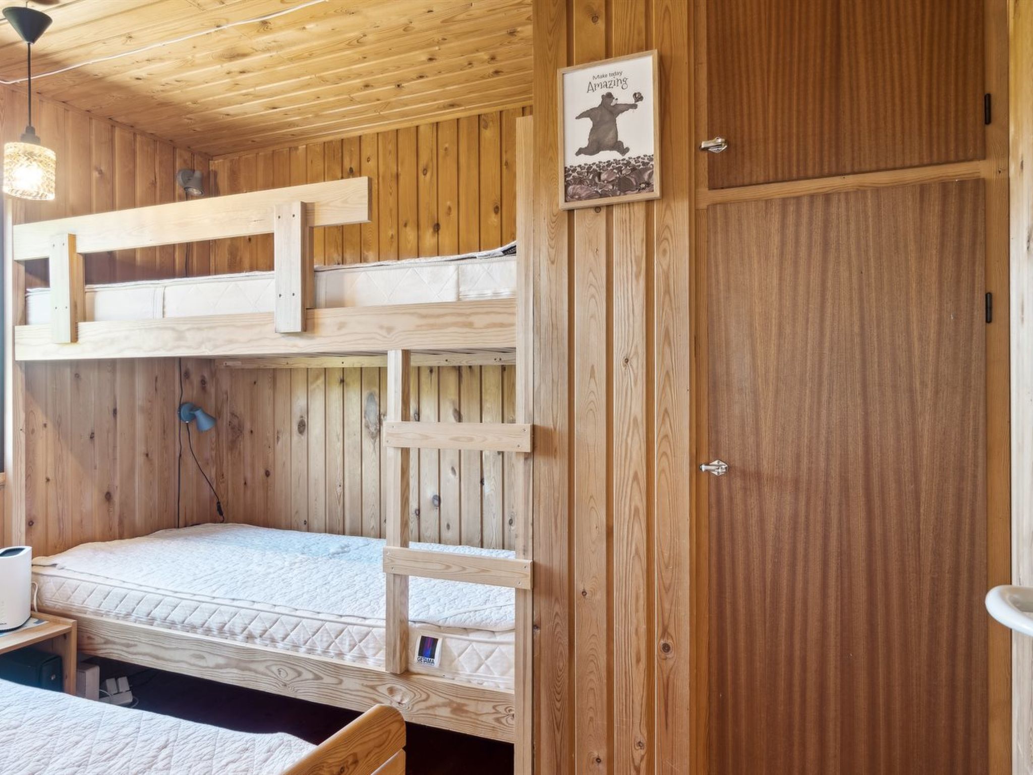 "Joseph" - 500m from the sea-Binnen