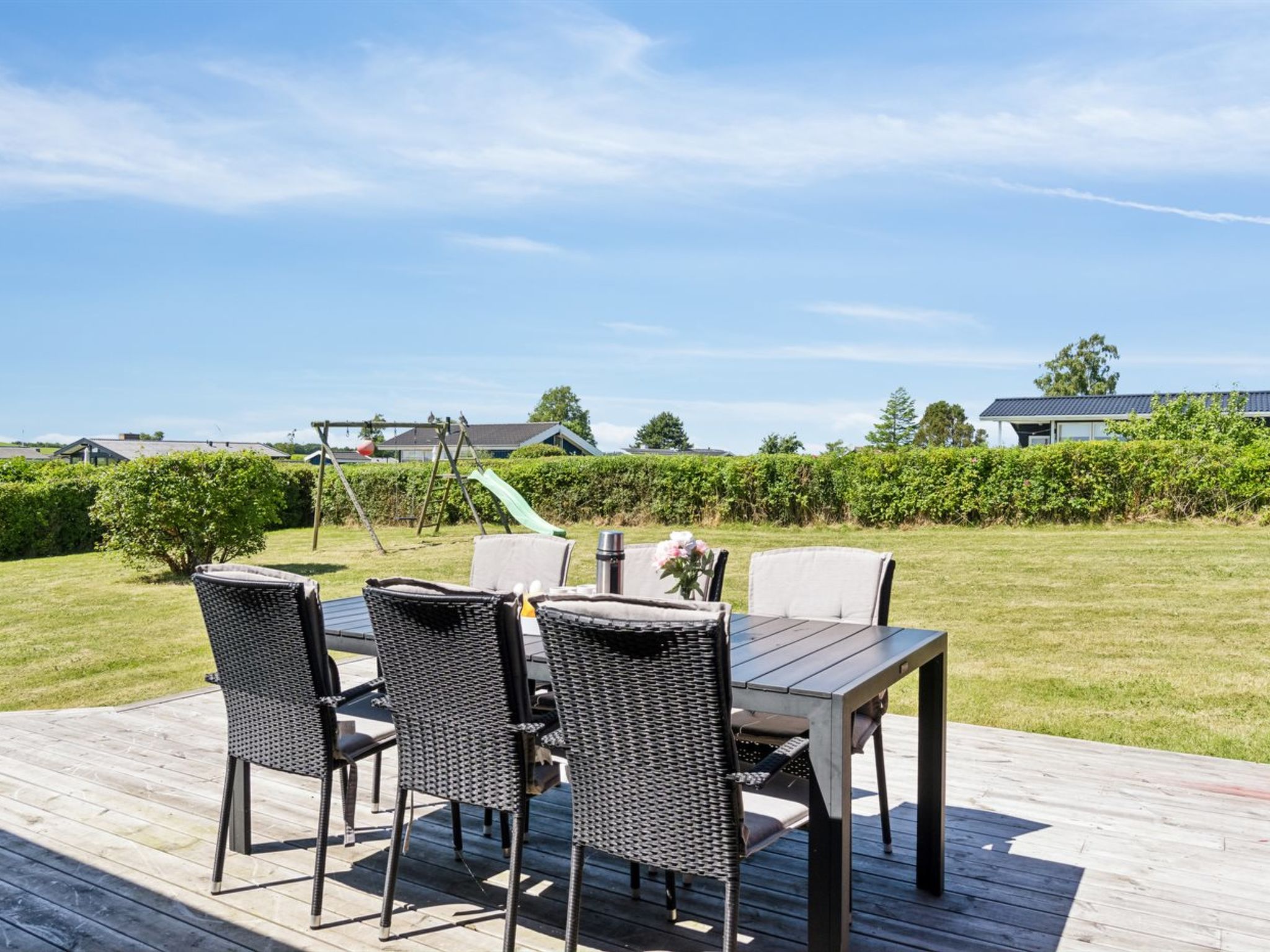 "Joseph" - 500m from the sea-Buiten