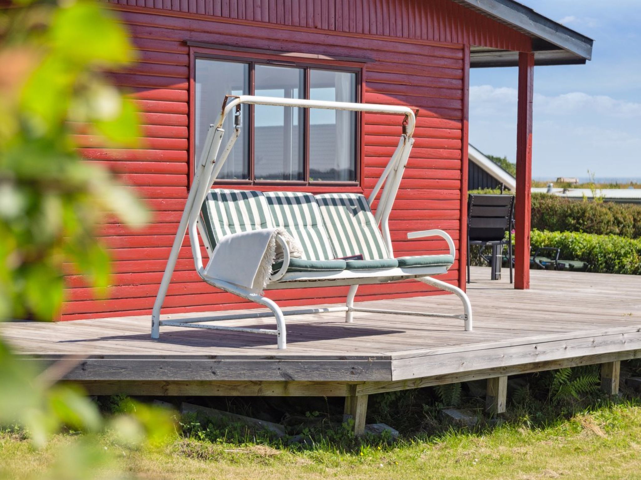 "Joseph" - 500m from the sea-Buiten