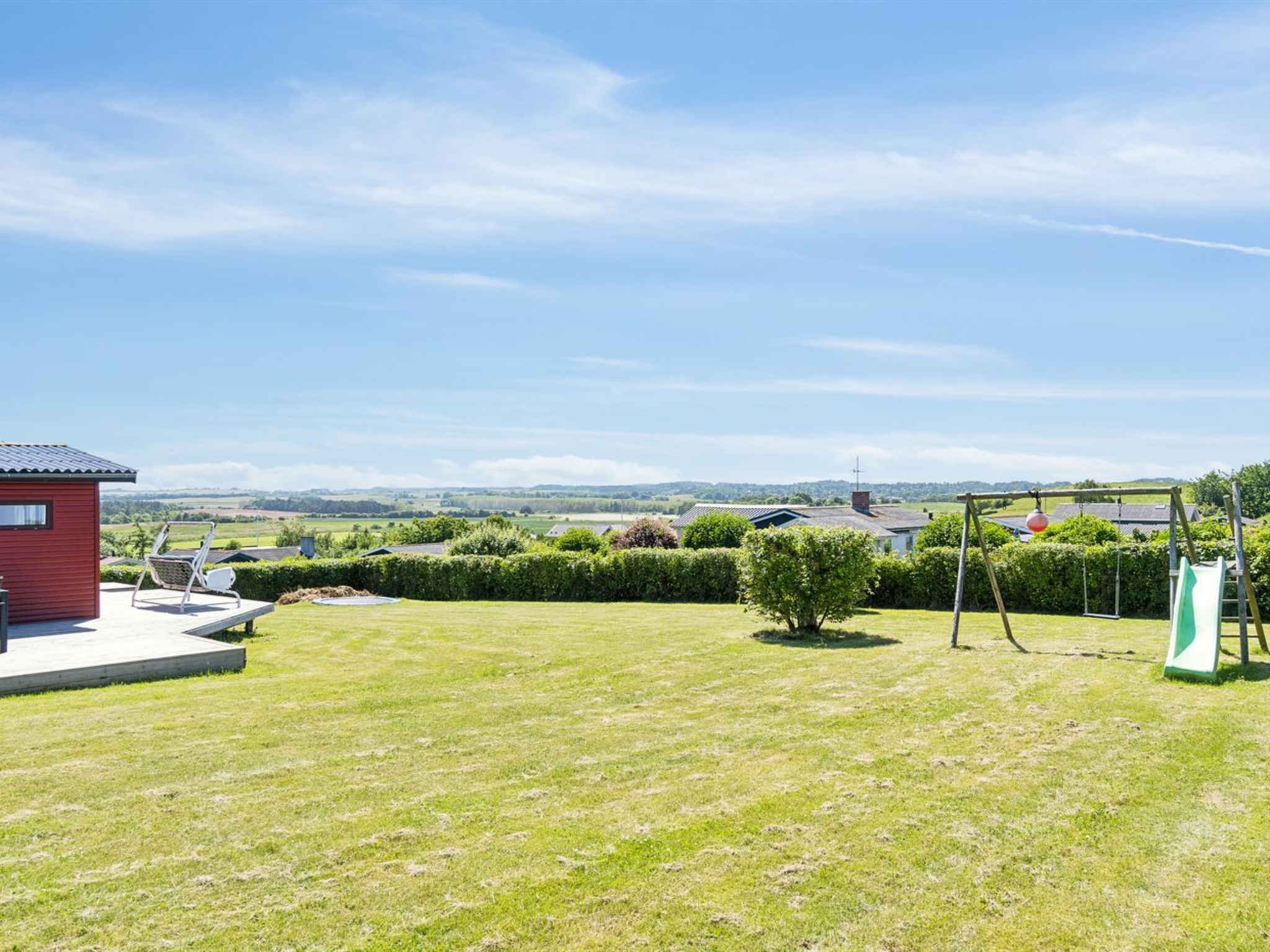 "Joseph" - 500m from the sea-Buiten