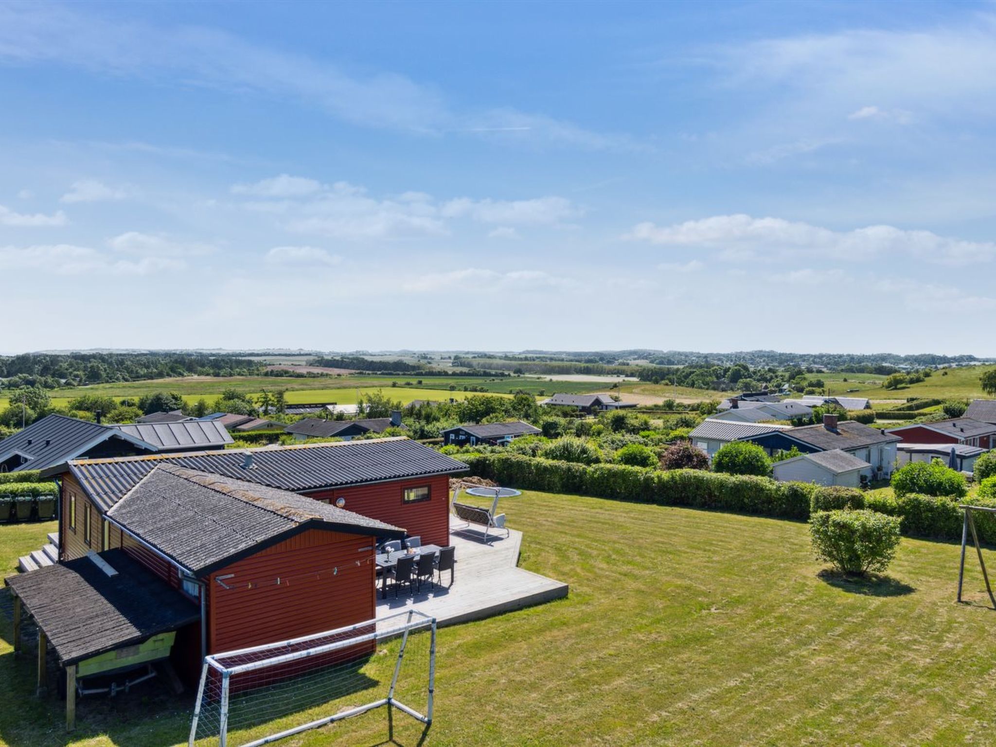 "Joseph" - 500m from the sea-Buiten