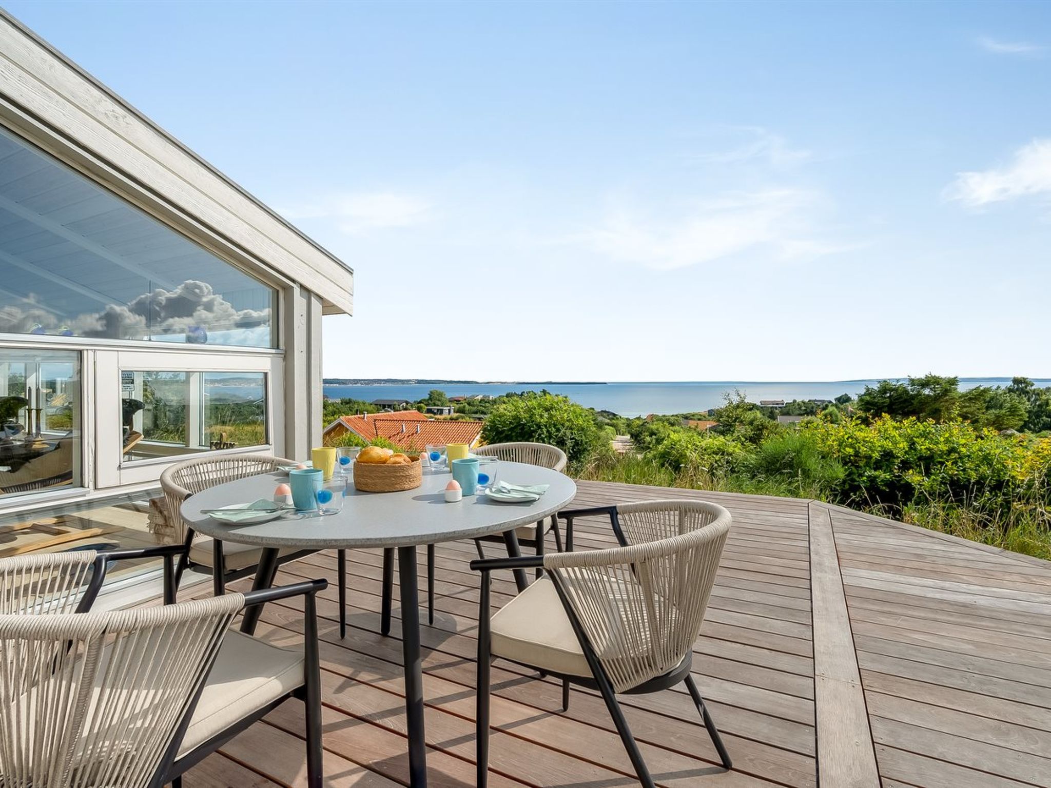 "Sybil" - 700m from the sea - Buiten