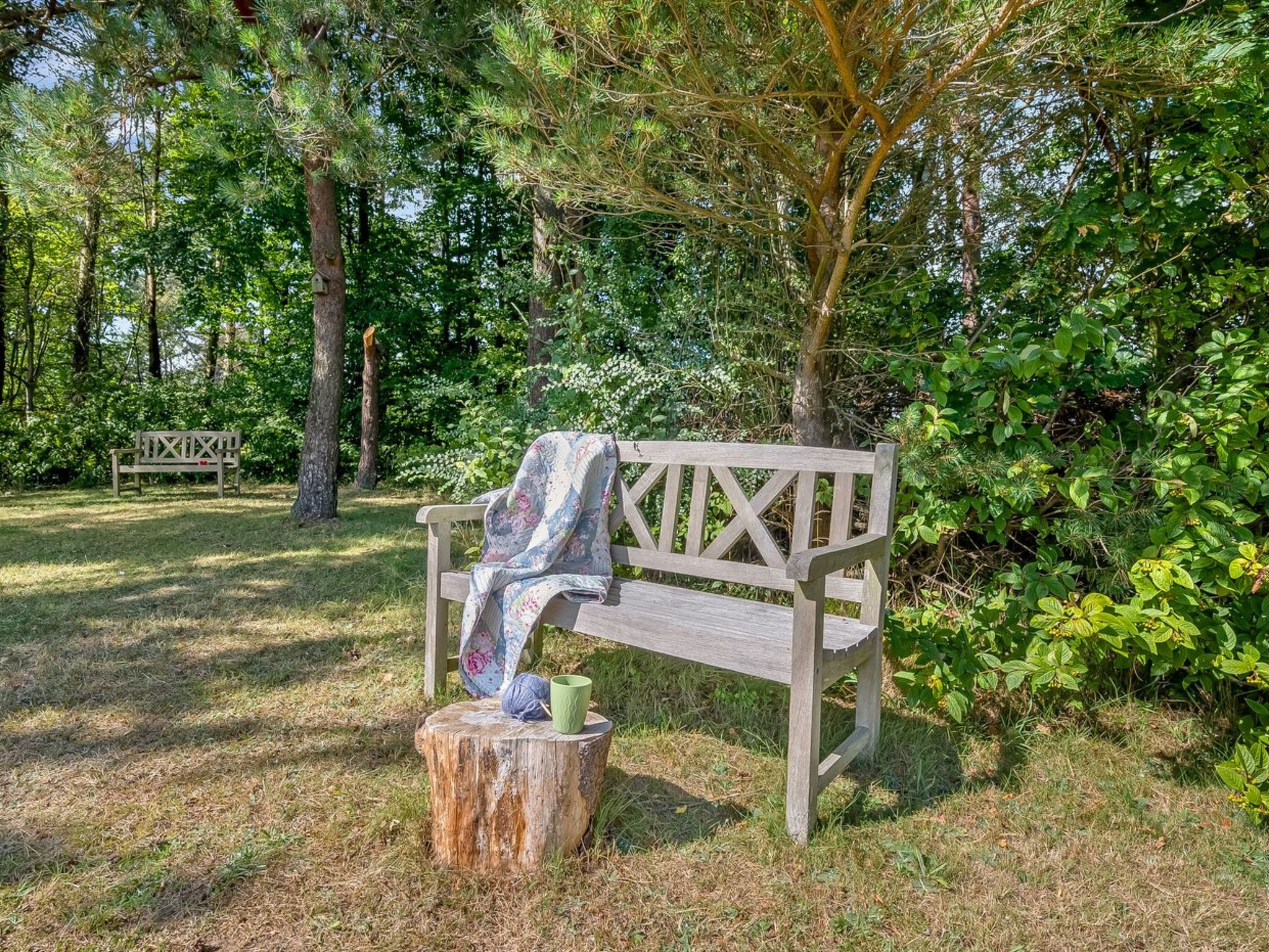 "Sybil" - 700m from the sea - Buiten