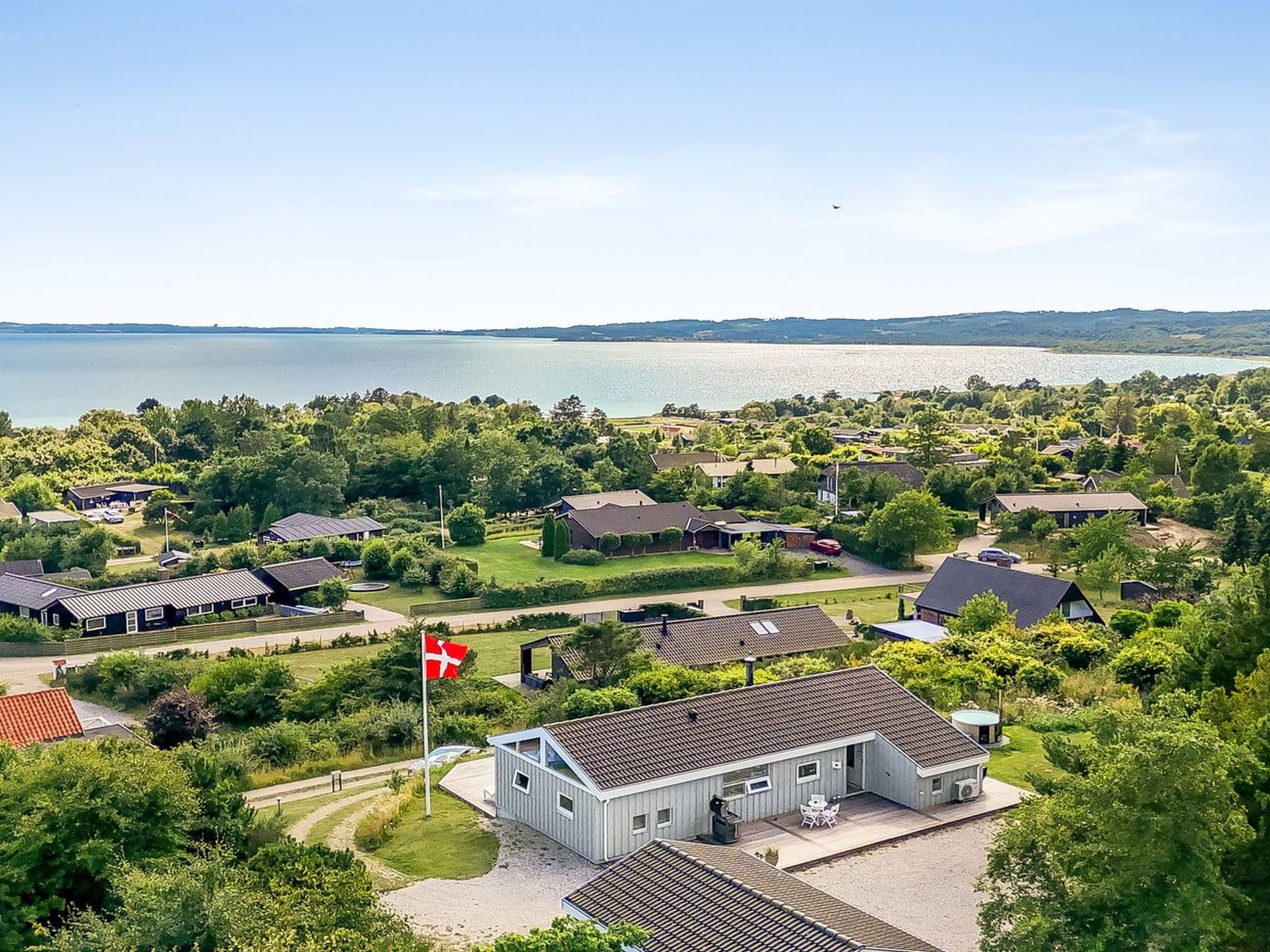 "Sybil" - 700m from the sea - Buiten