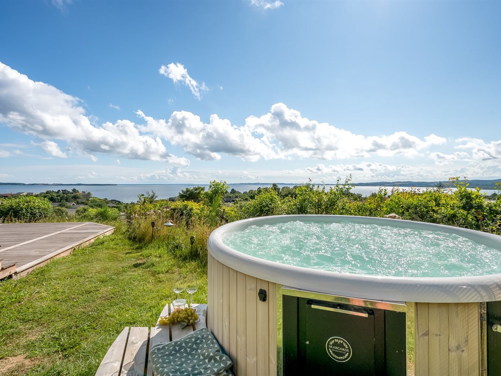 "Sybil" - 700m from the sea-Dedans