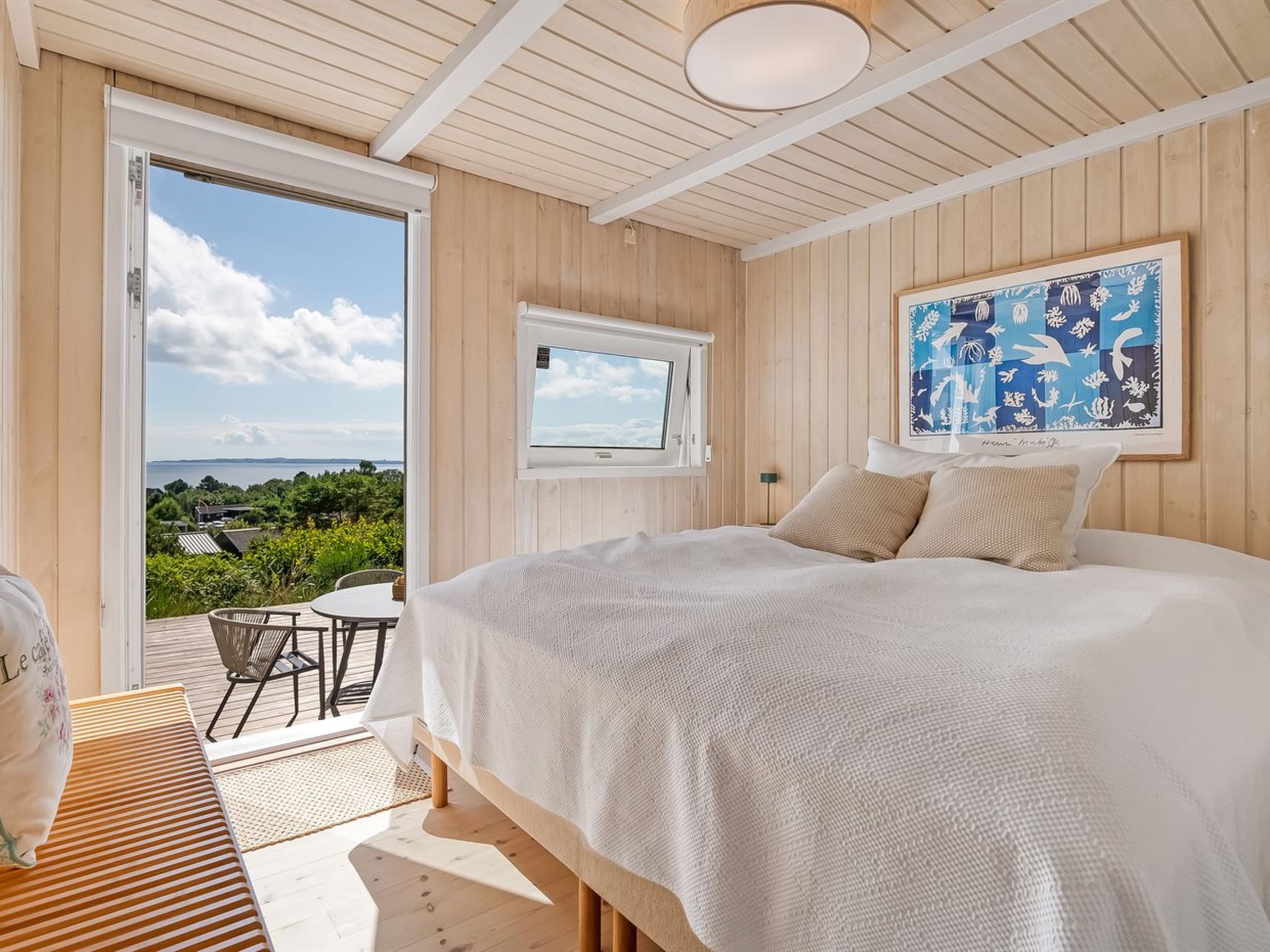 "Sybil" - 700m from the sea-Dedans