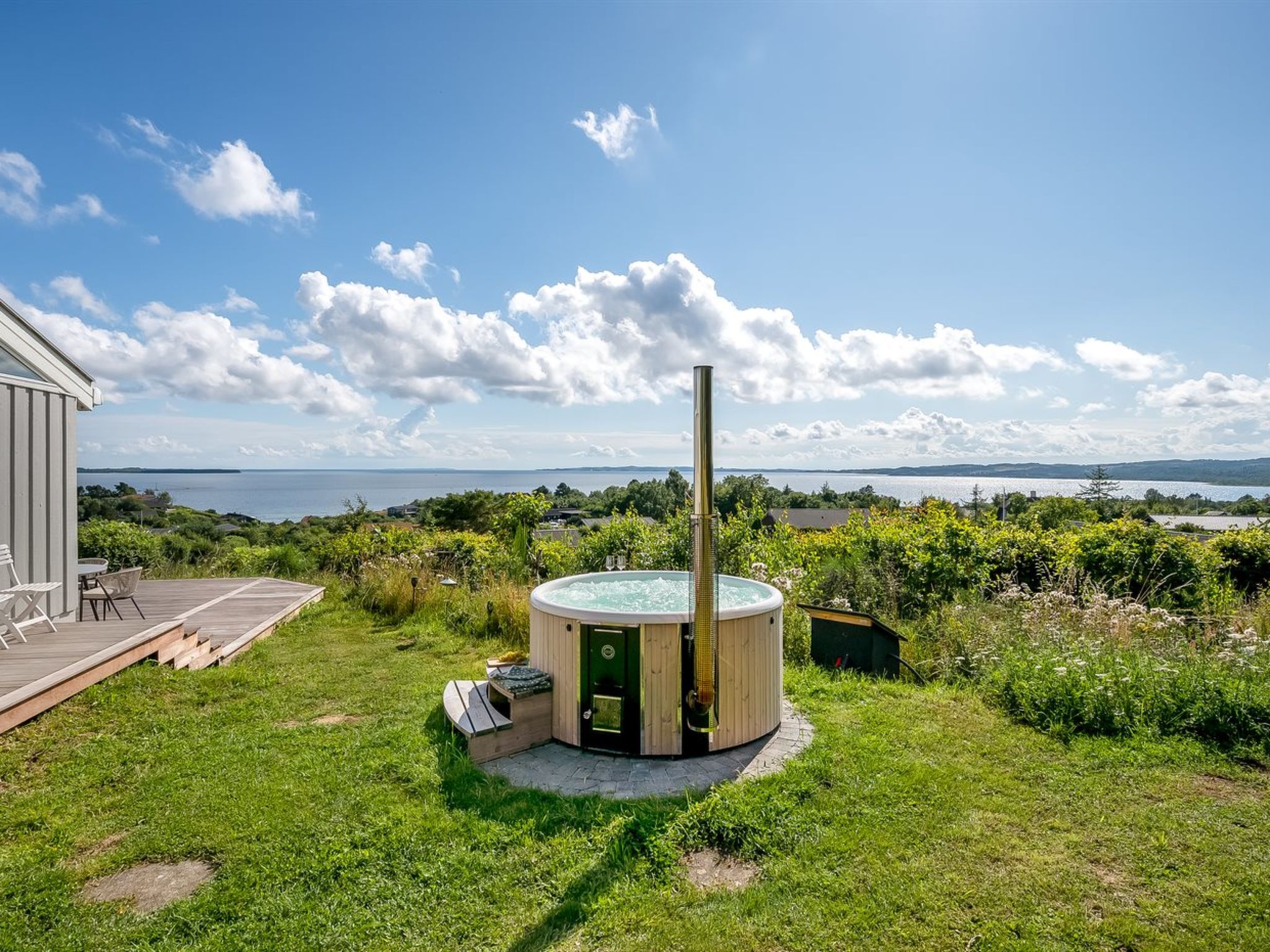 "Sybil" - 700m from the sea-Dedans