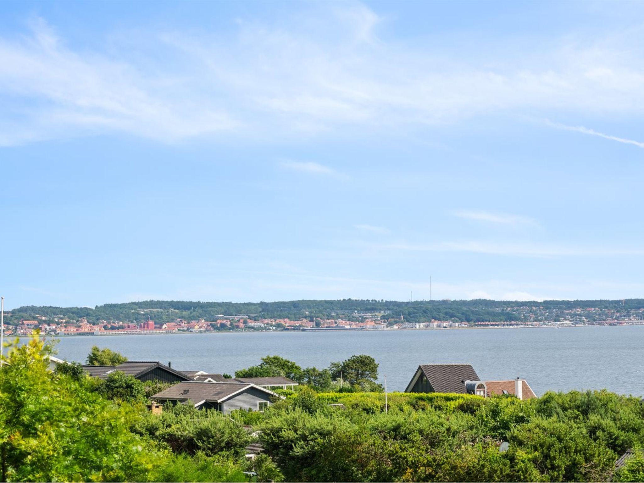 "Sybil" - 700m from the sea