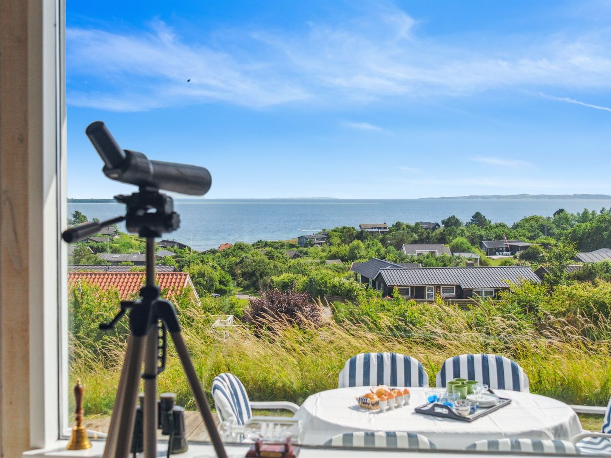 "Sybil" - 700m from the sea - Buiten