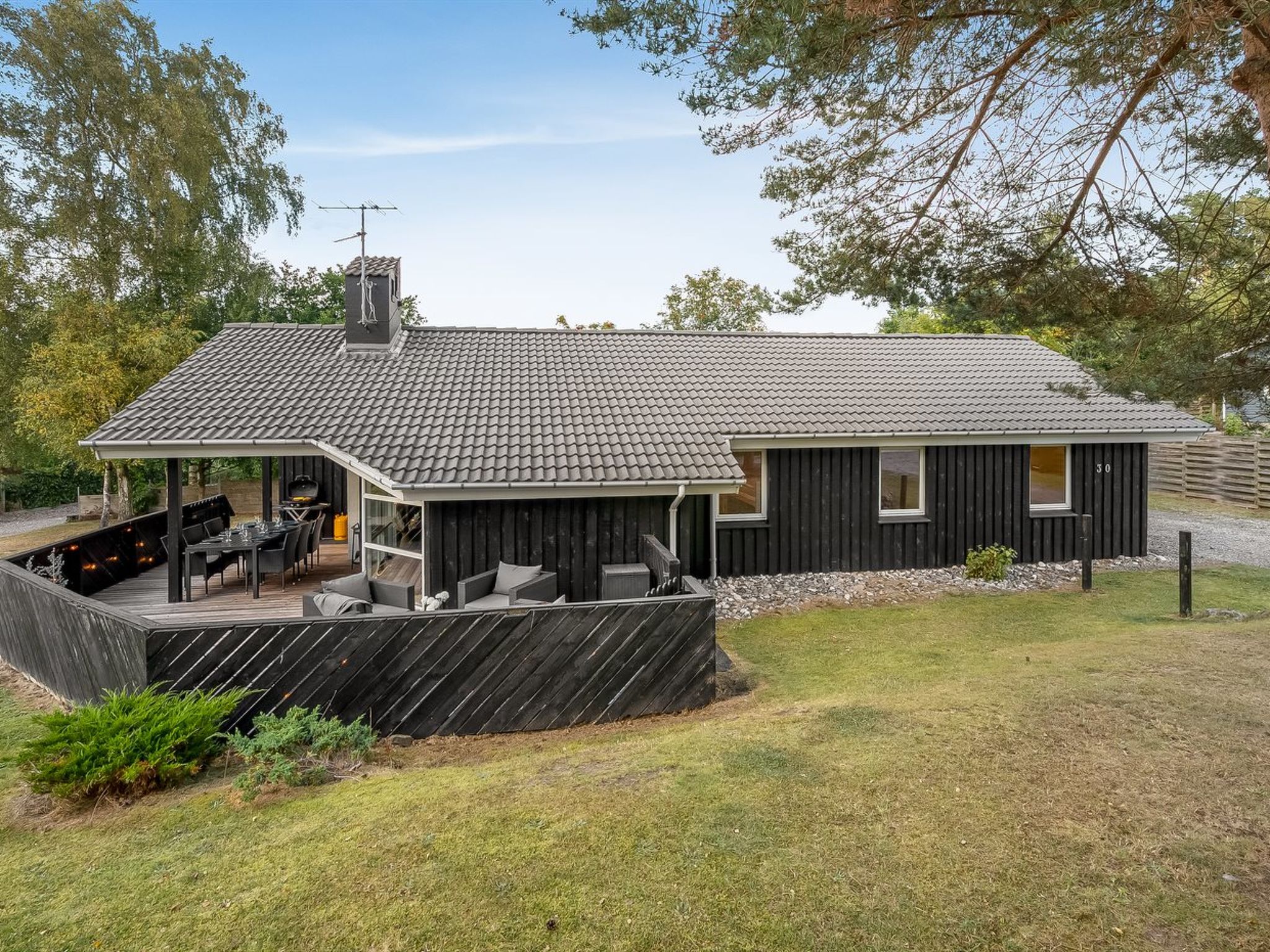 'Margrethe' - 600m from the sea