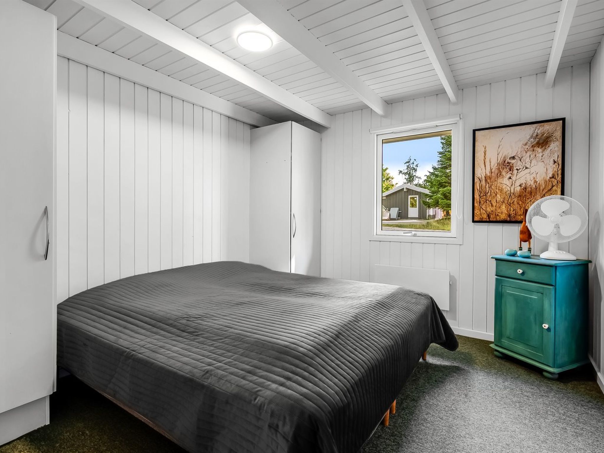 "Margrethe" - 600m from the sea-Binnen