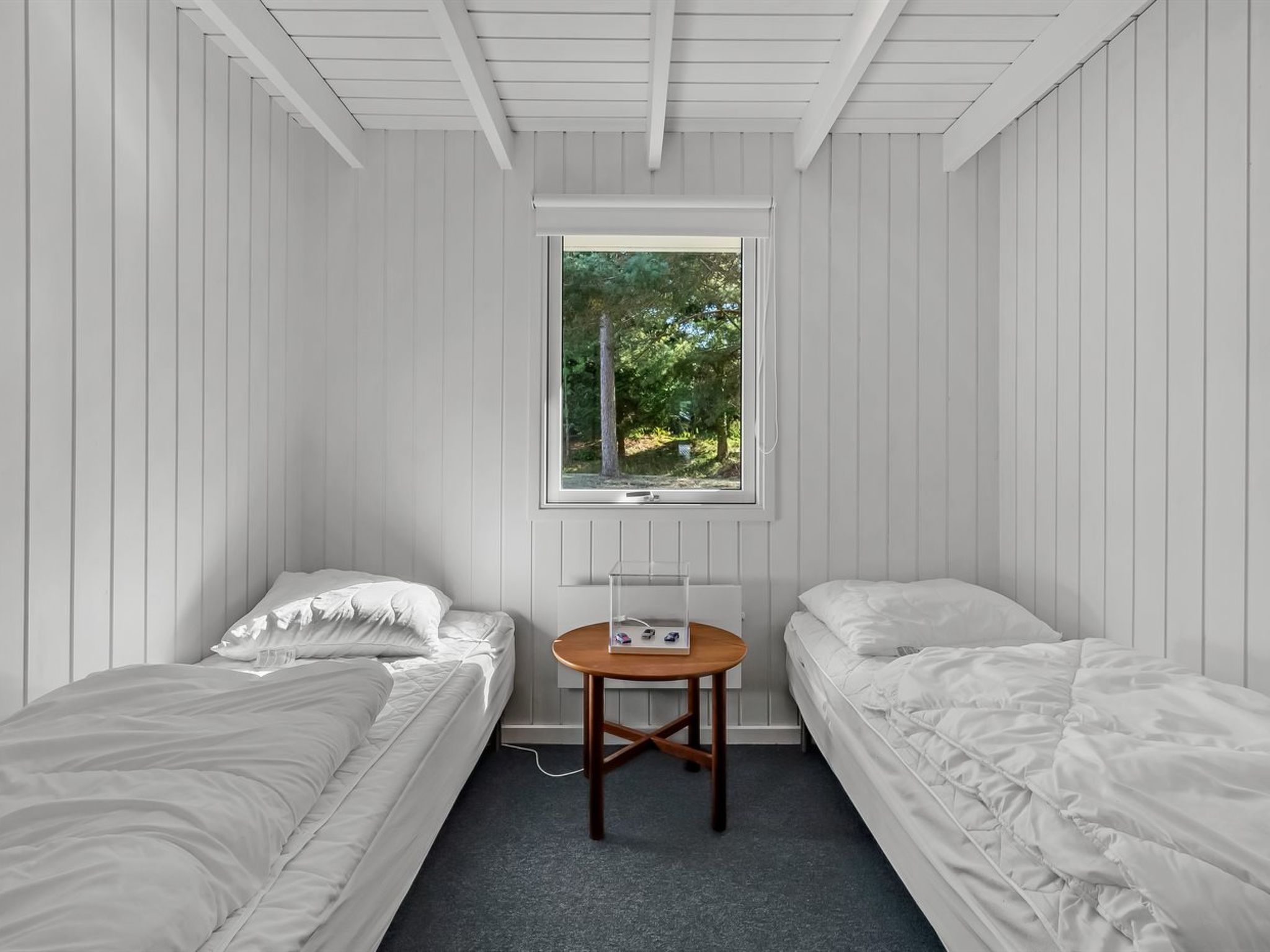 "Margrethe" - 600m from the sea-Binnen