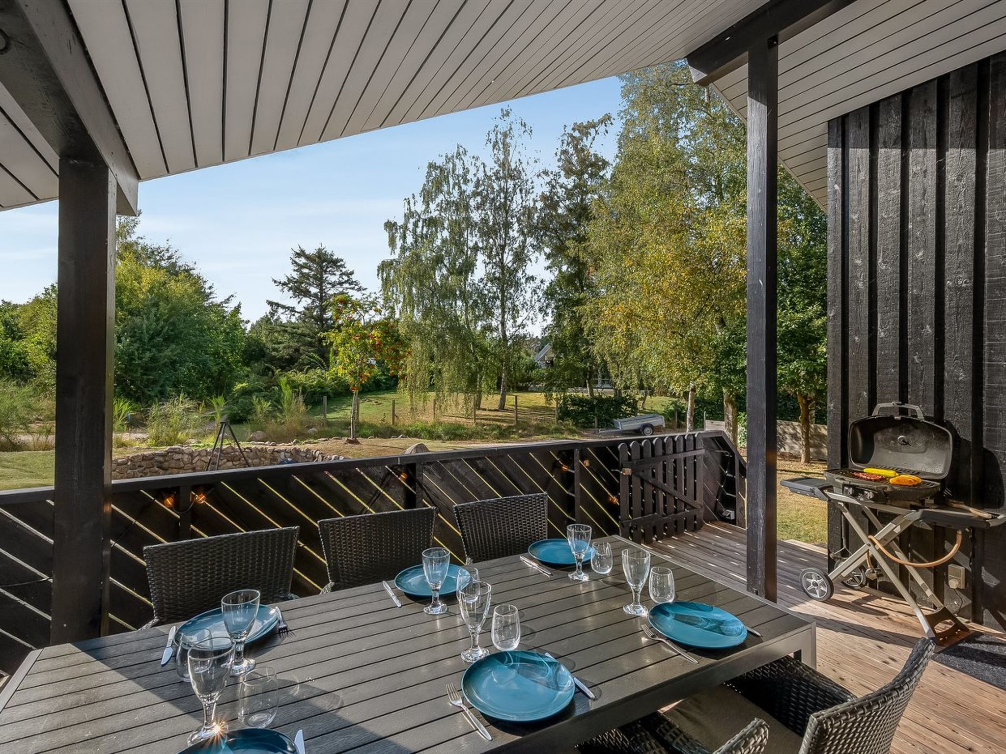 "Margrethe" - 600m from the sea-Buiten