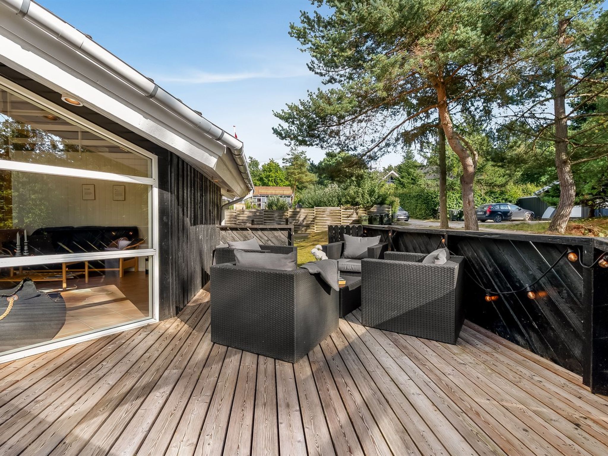 "Margrethe" - 600m from the sea-Buiten