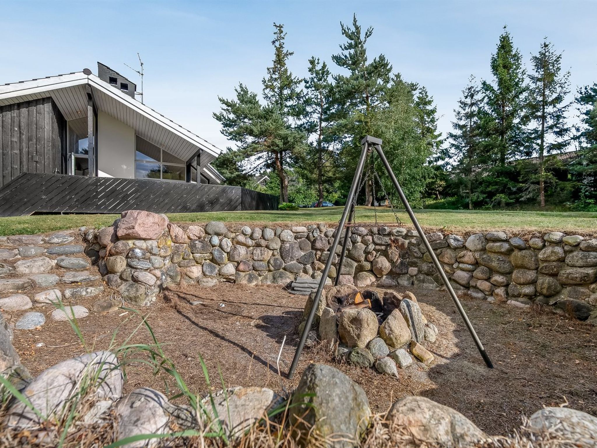 "Margrethe" - 600m from the sea-Buiten