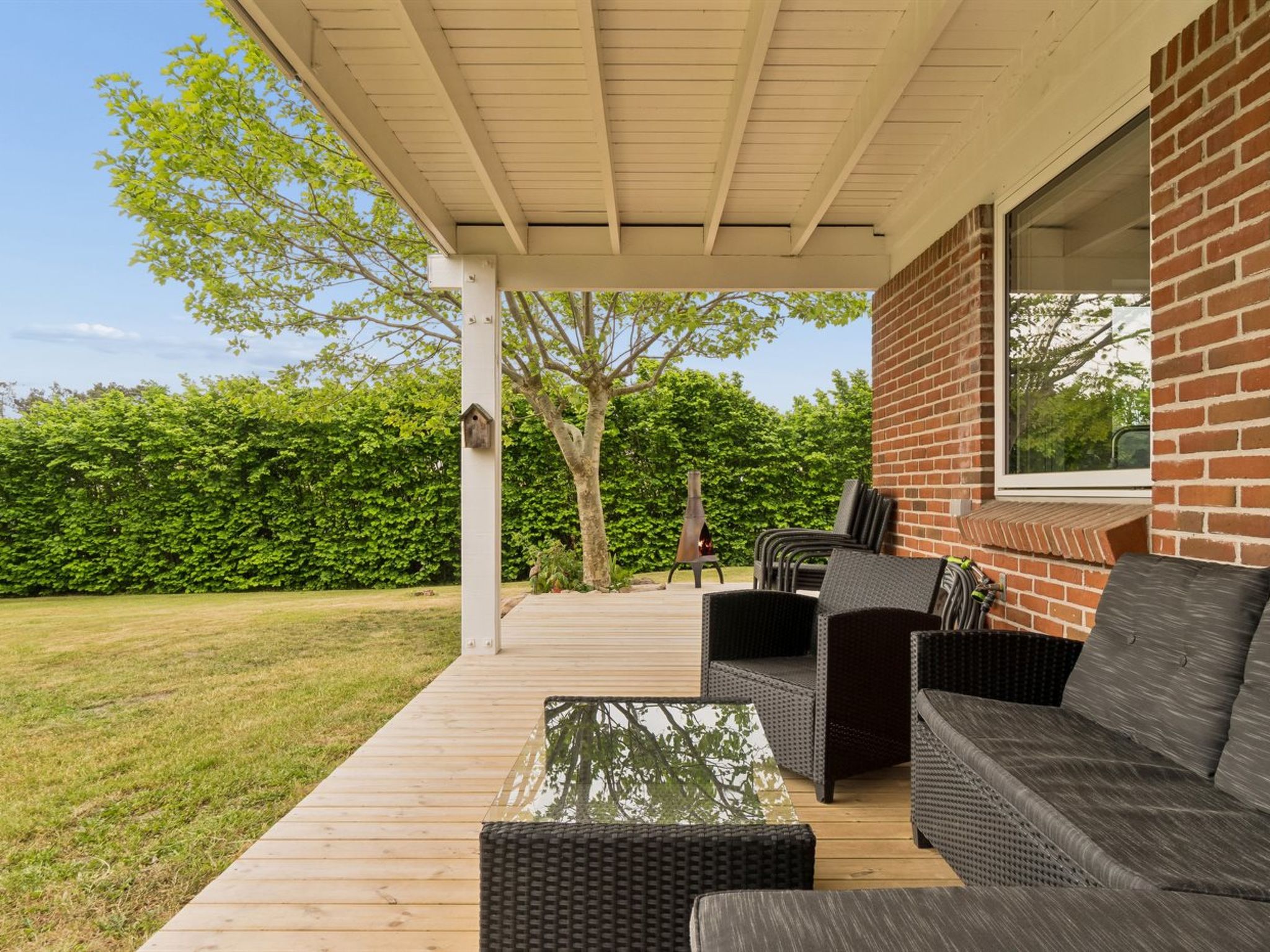 "Cyrill" - 2km from the sea - Buiten