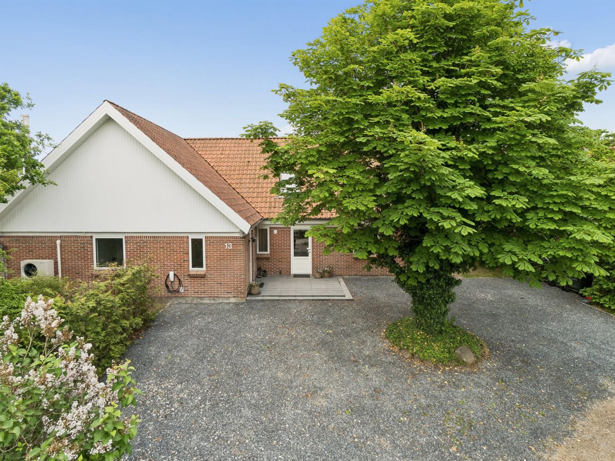 "Cyrill" - 2km from the sea - Buiten