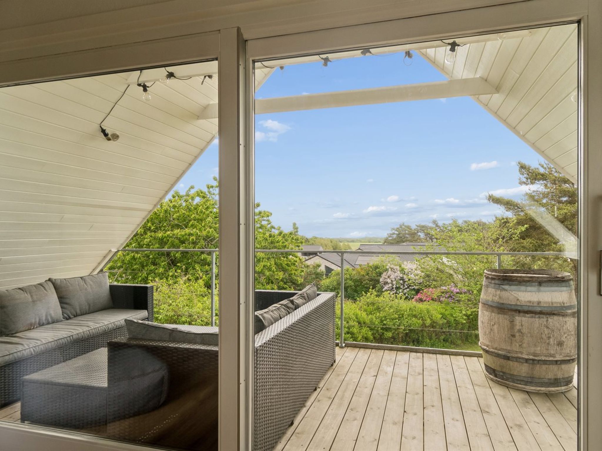 "Cyrill" - 2km from the sea — Terrace (2 of 35)