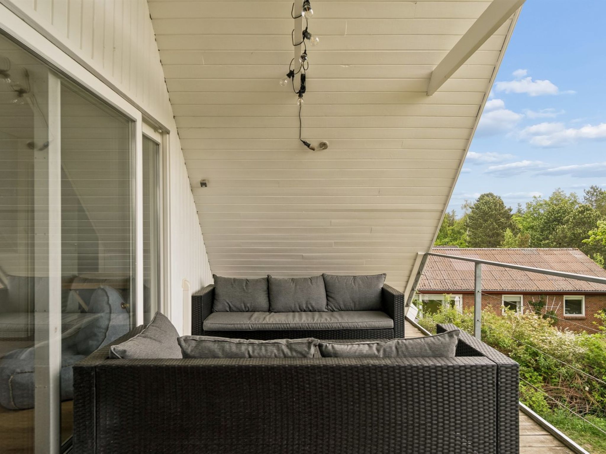 "Cyrill" - 2km from the sea — Terrace (3 of 35)