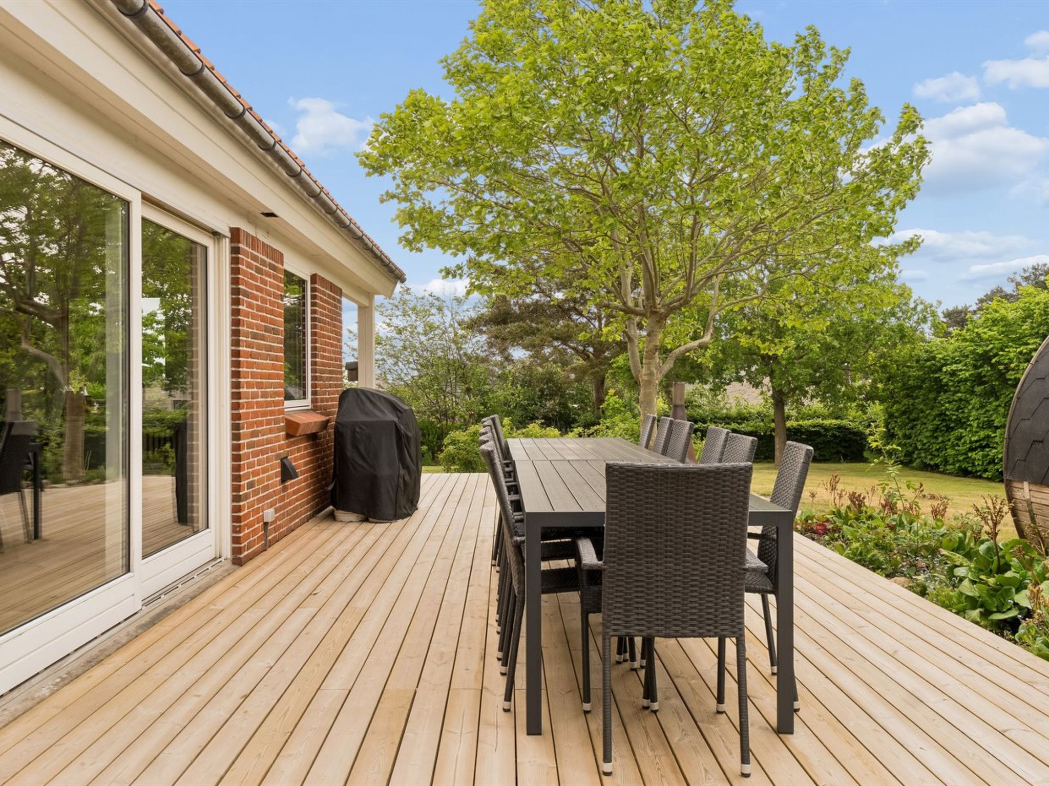 "Cyrill" - 2km from the sea — Terrace (4 of 35)