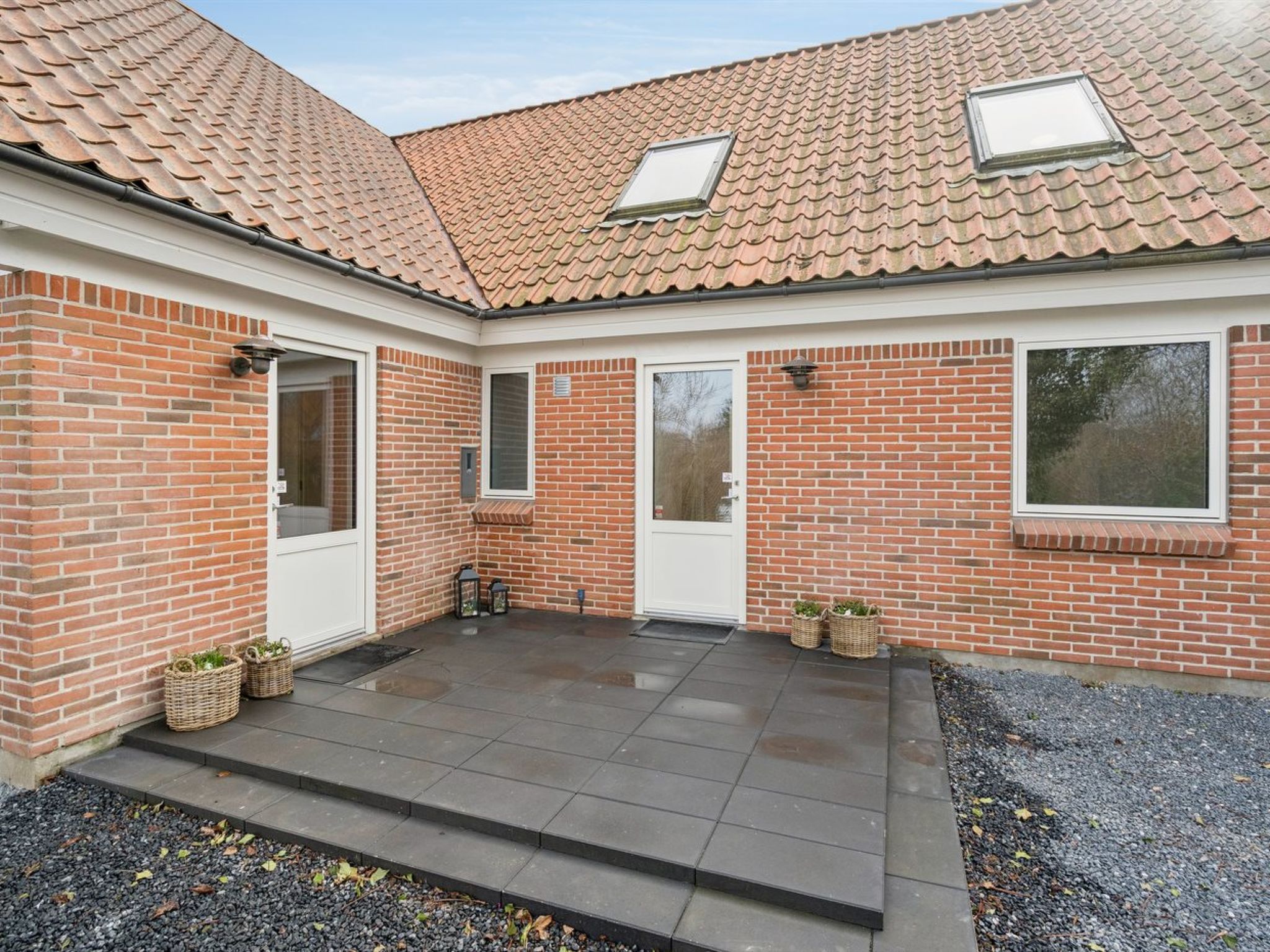 "Cyrill" - 2km from the sea