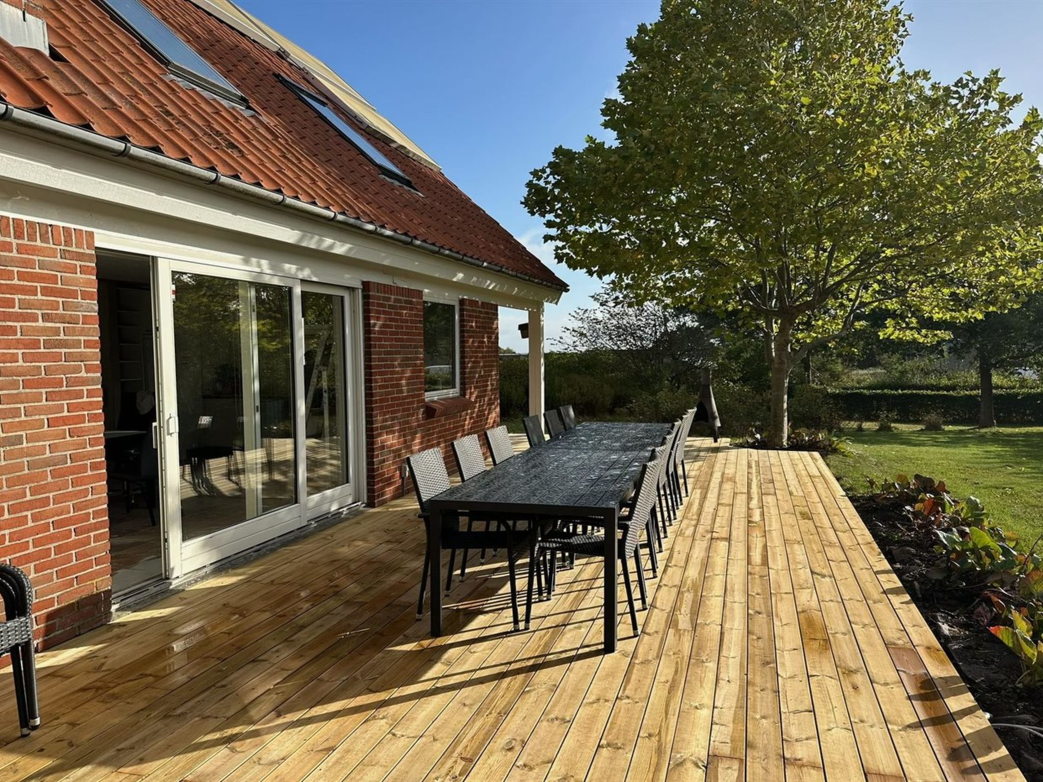 "Cyrill" - 2km from the sea