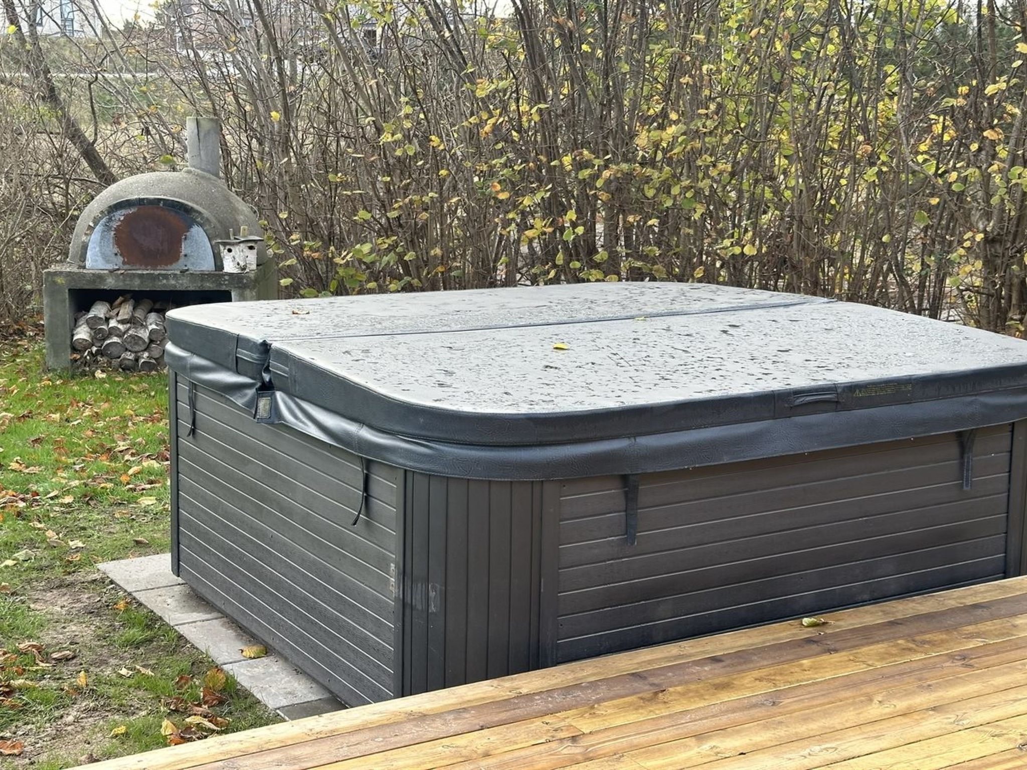 "Cyrill" - 2km from the sea