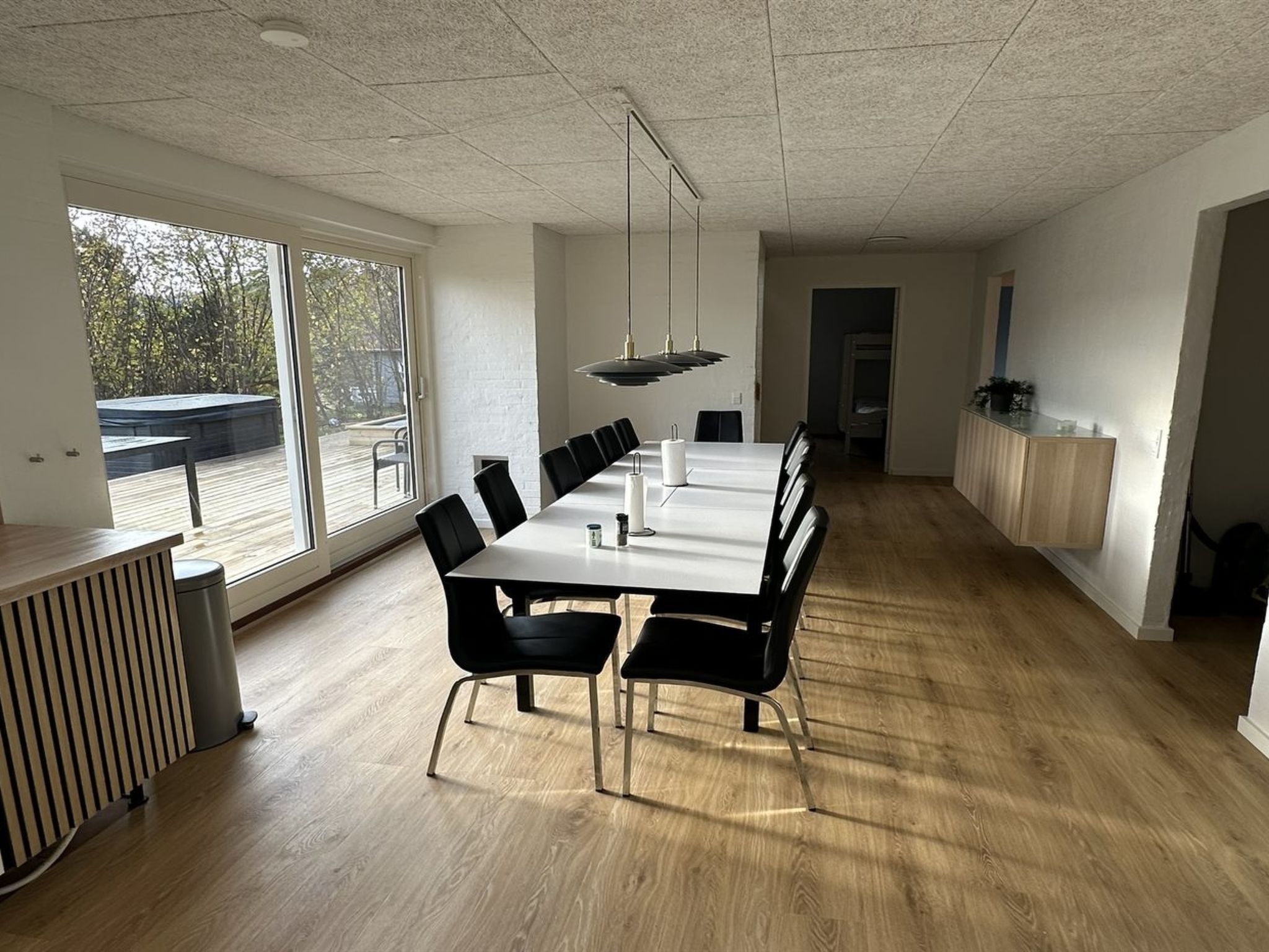 "Cyrill" - 2km from the sea-Drinnen