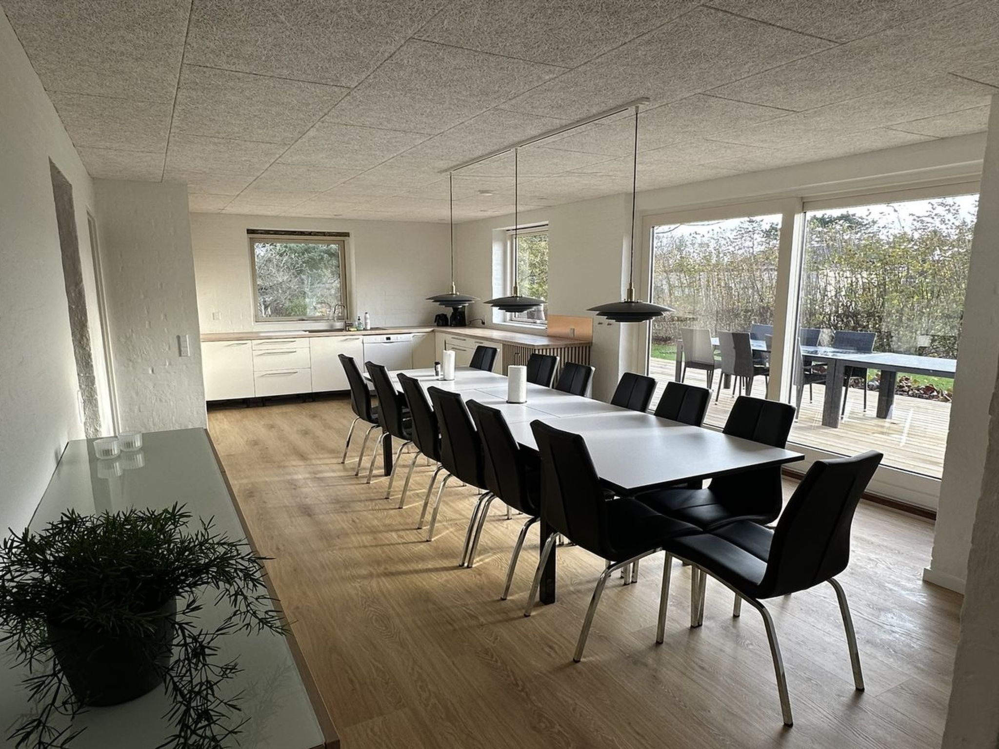 "Cyrill" - 2km from the sea-Drinnen