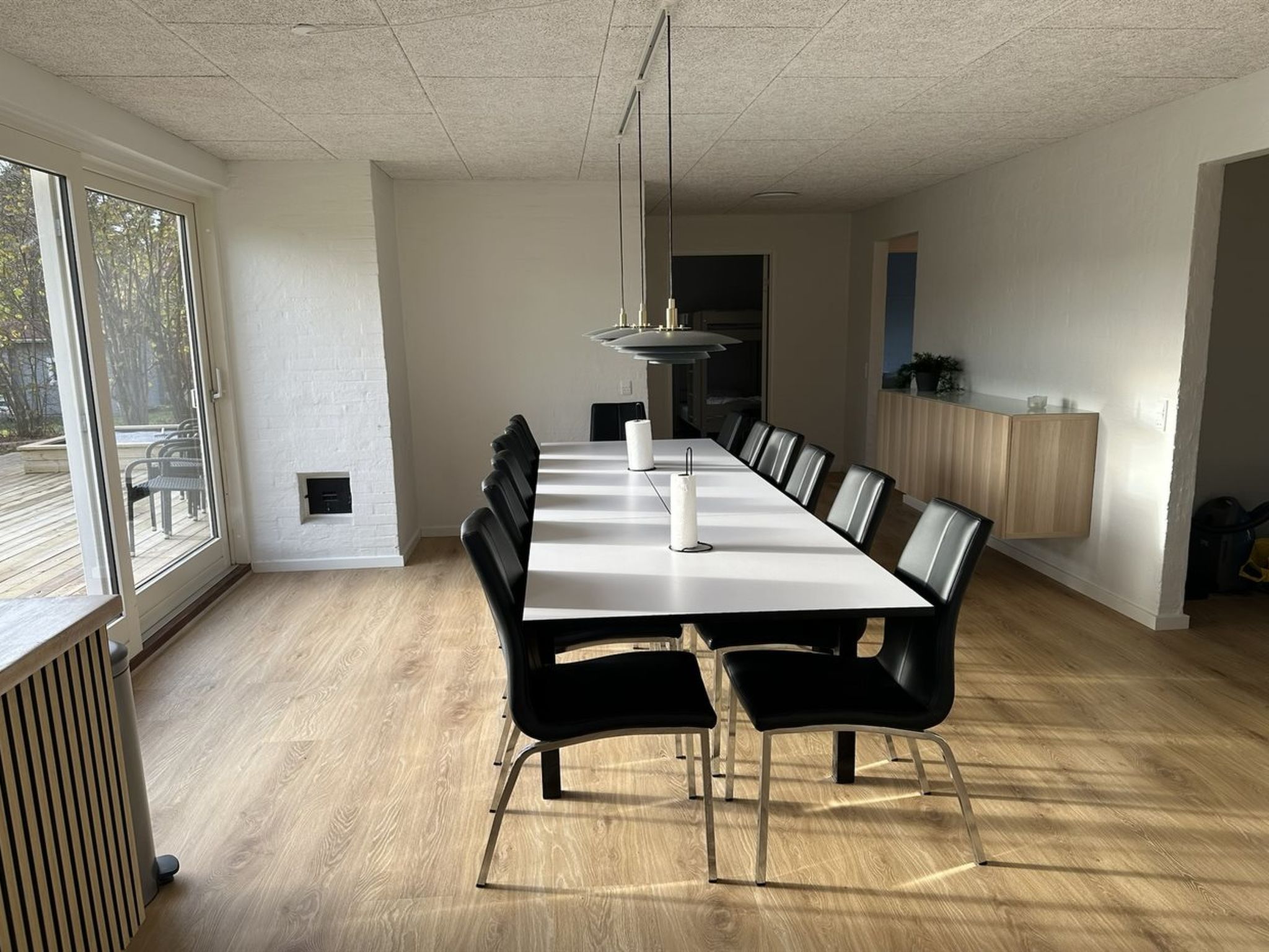 "Cyrill" - 2km from the sea-Drinnen