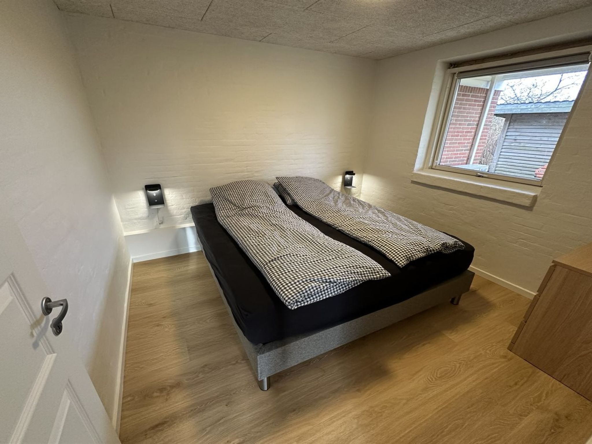 "Cyrill" - 2km from the sea-Drinnen