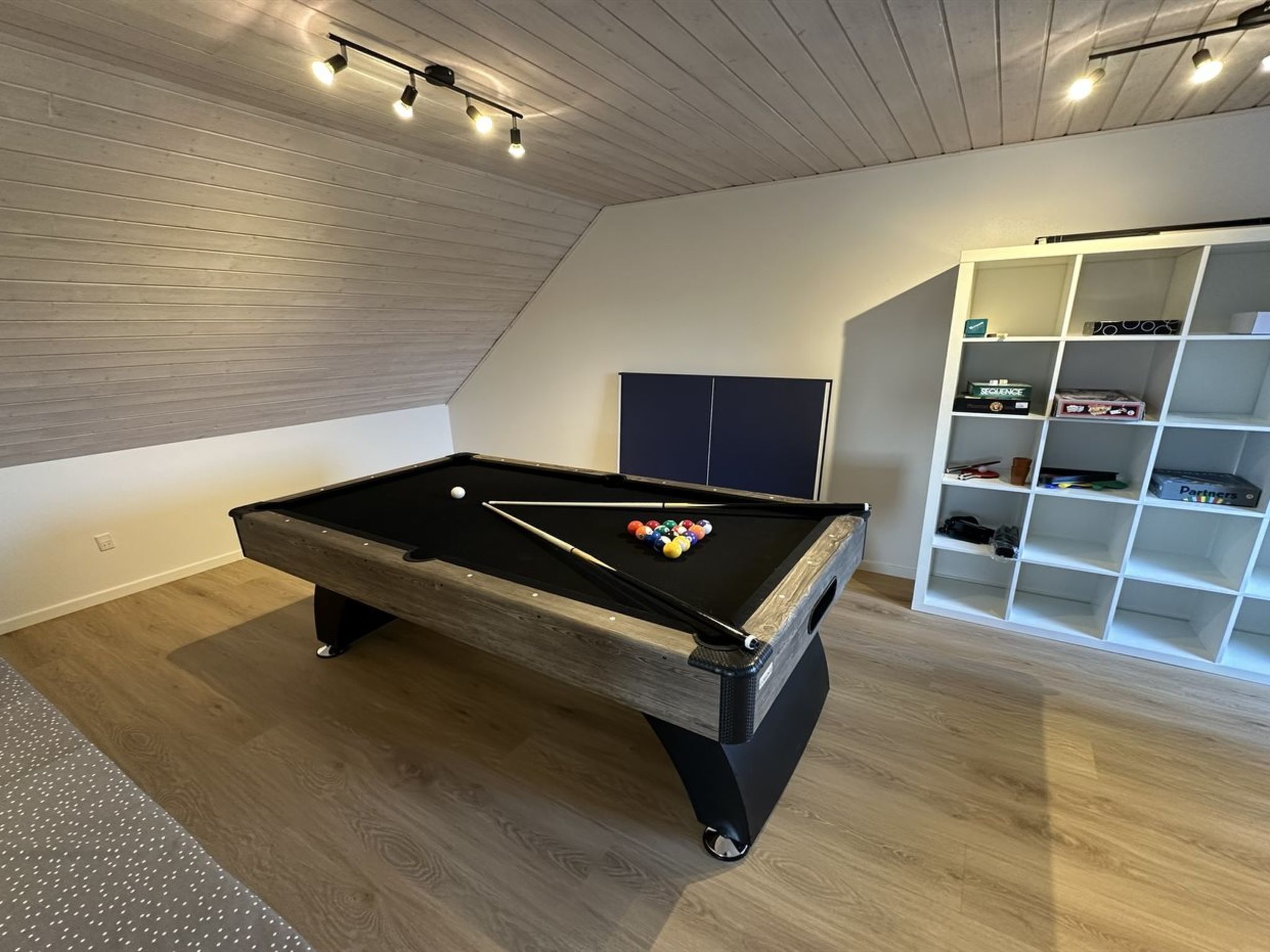 "Cyrill" - 2km from the sea-Drinnen