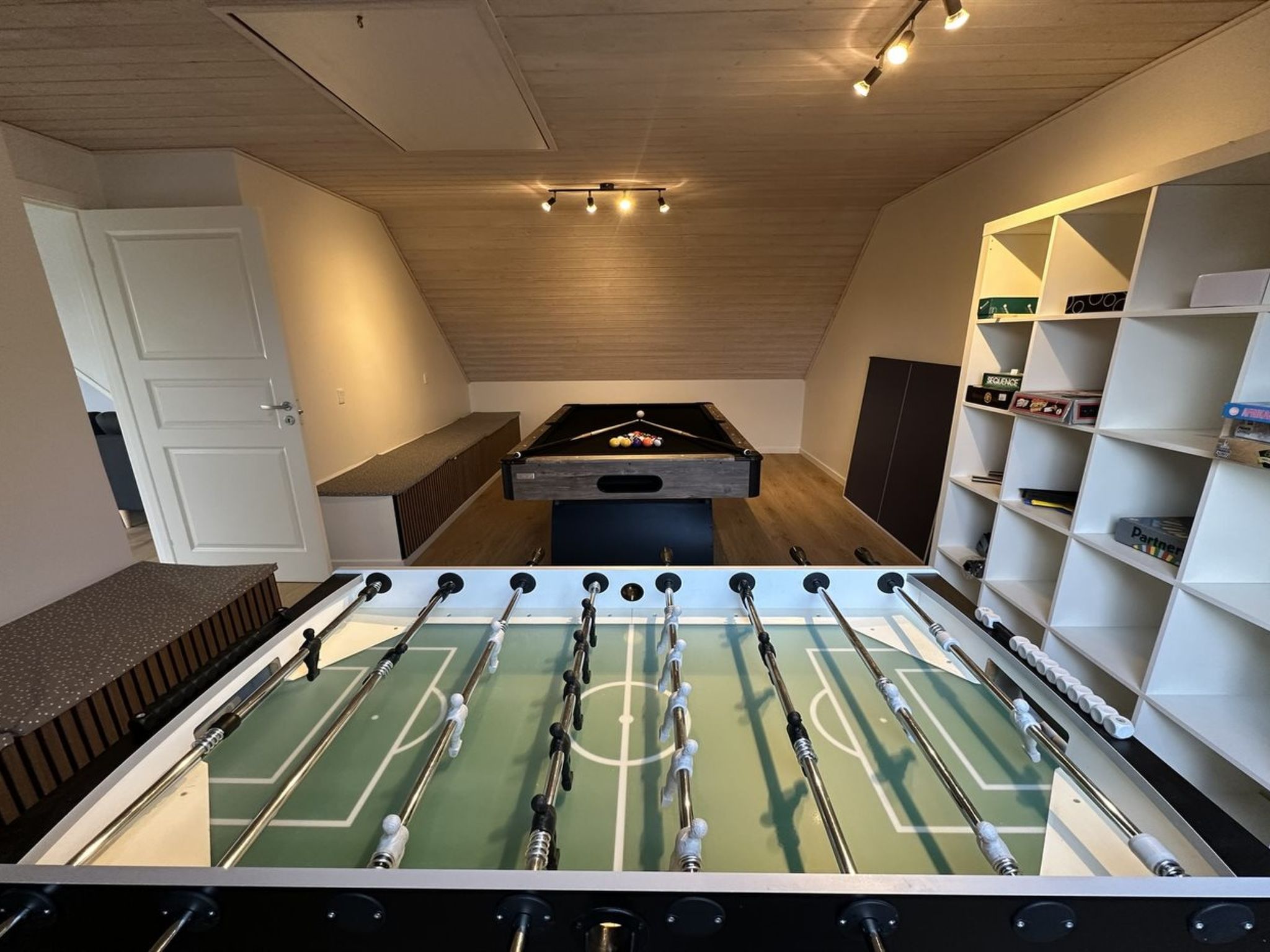 "Cyrill" - 2km from the sea-Drinnen