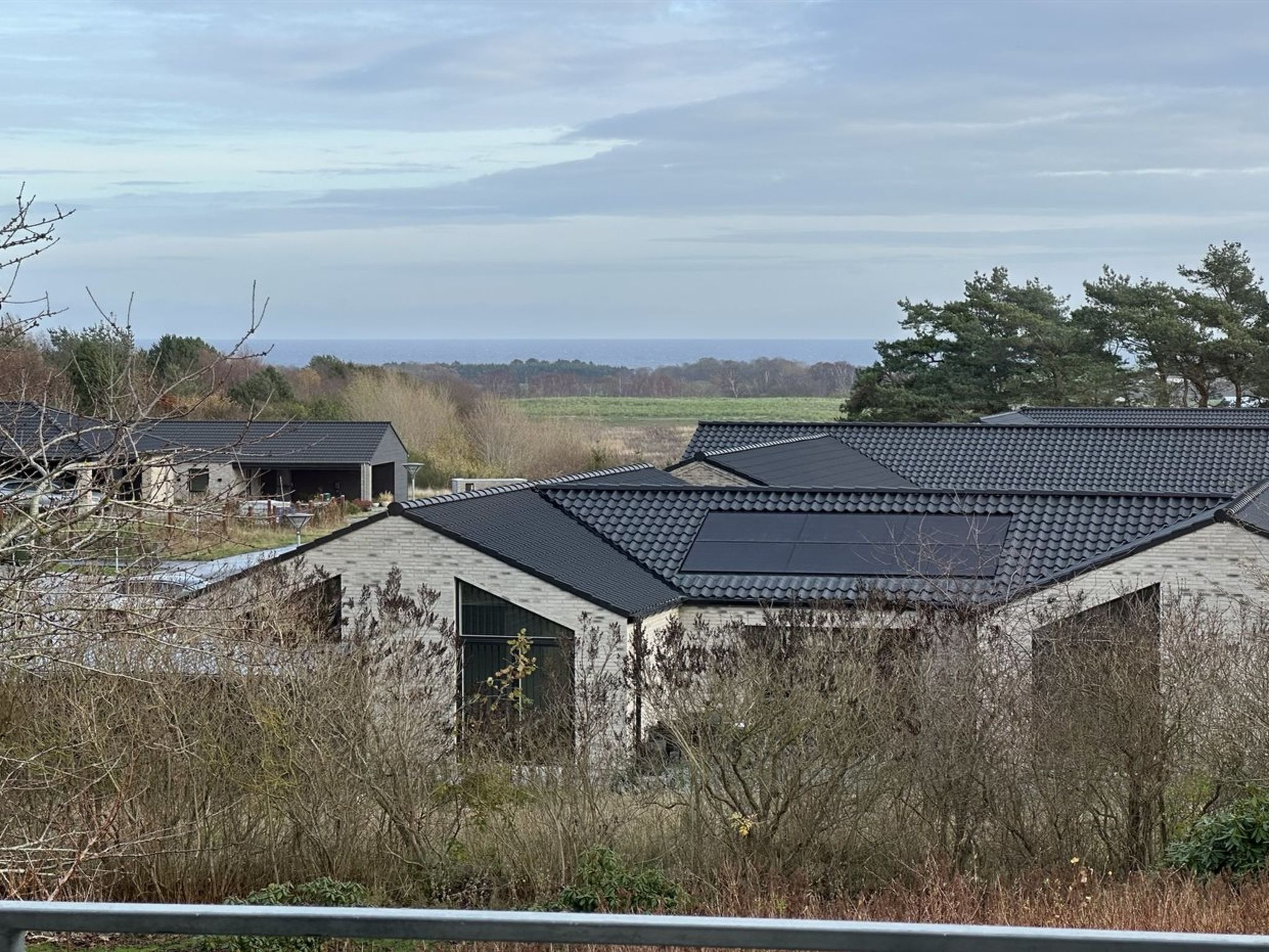 "Cyrill" - 2km from the sea-Draußen