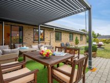 Luxe vakantiehuis aan zee in Ebeltoft voor 12 personen - thumbnail 6