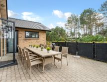Luxe vakantiehuis aan zee in Ebeltoft voor 12 personen - thumbnail 5