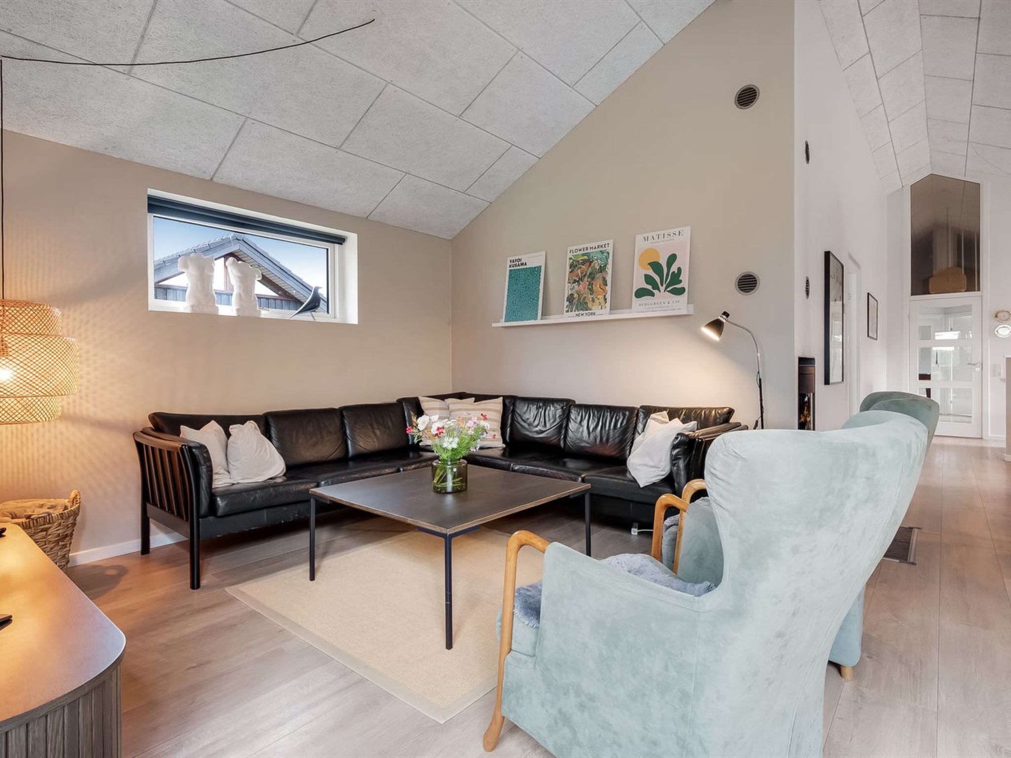 "Angret" - 200m from the sea-Dedans