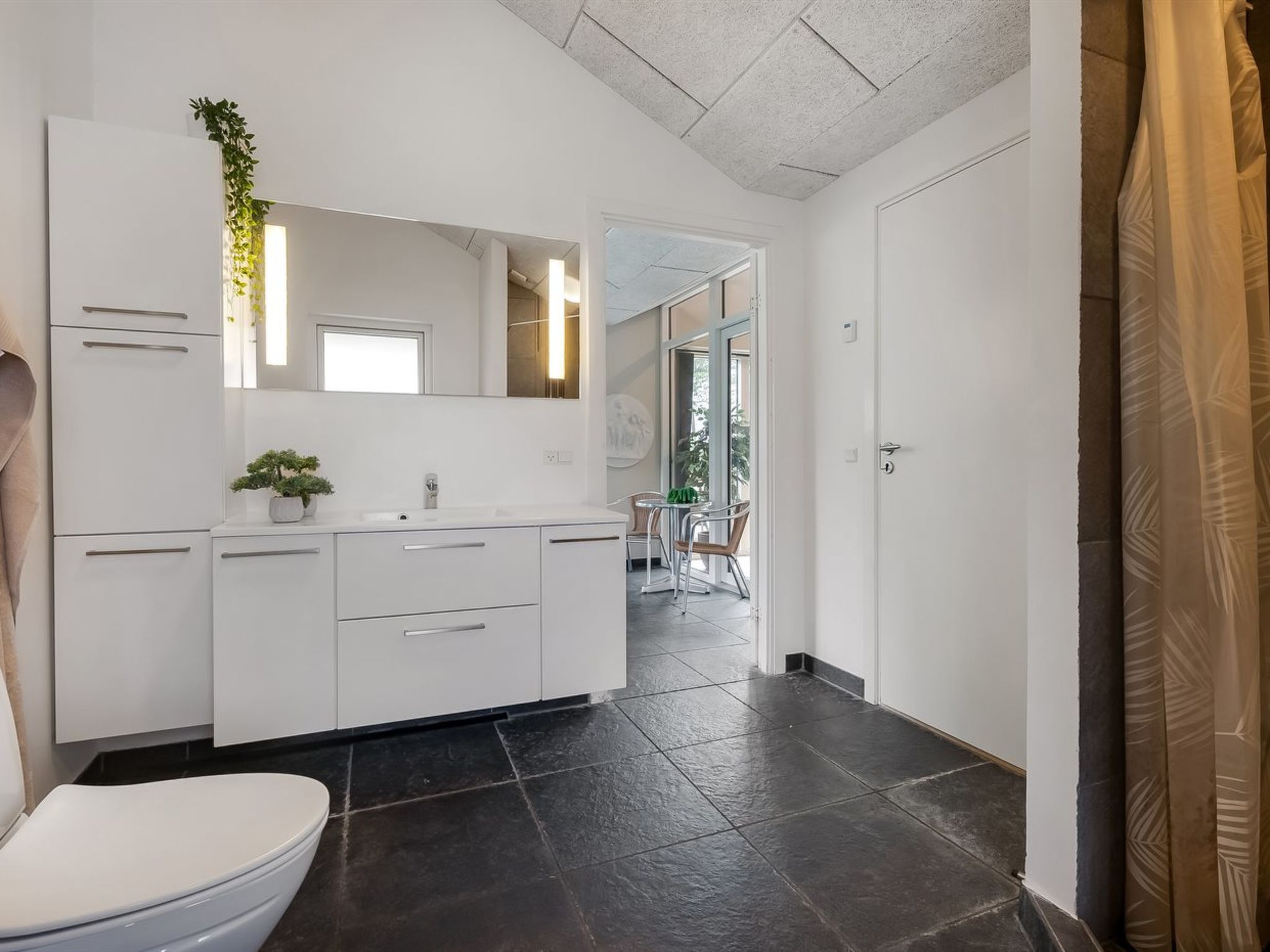 "Angret" - 200m from the sea-Dedans